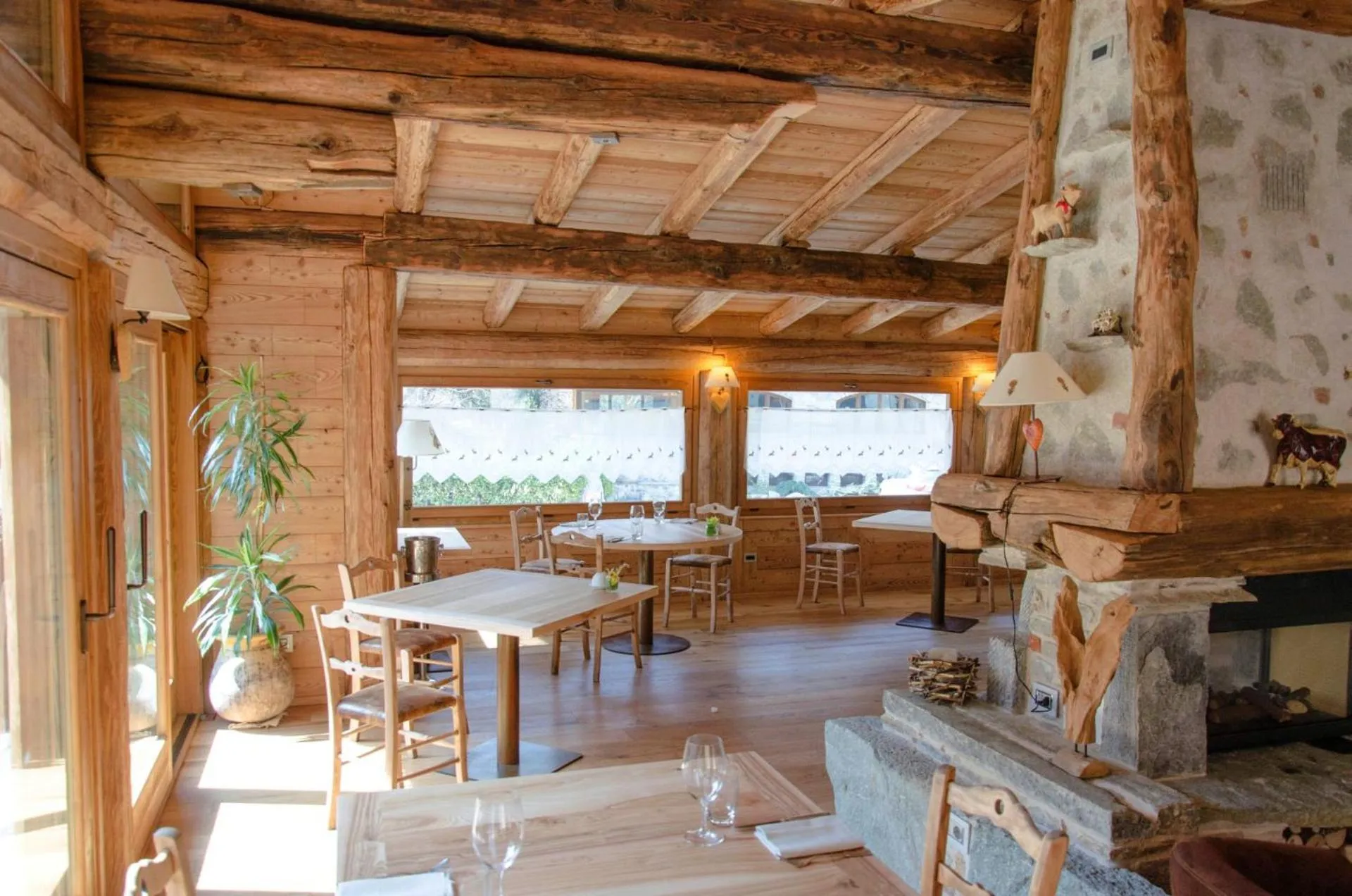 Restaurant/places to eat in Relais Del Nazionale