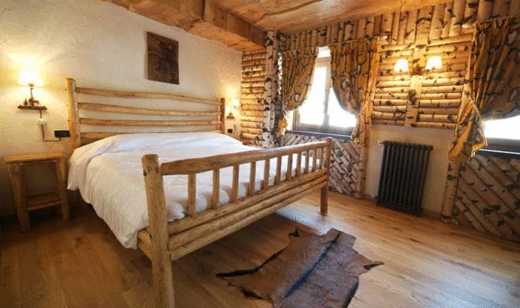 Day, Bed in Relais Del Nazionale