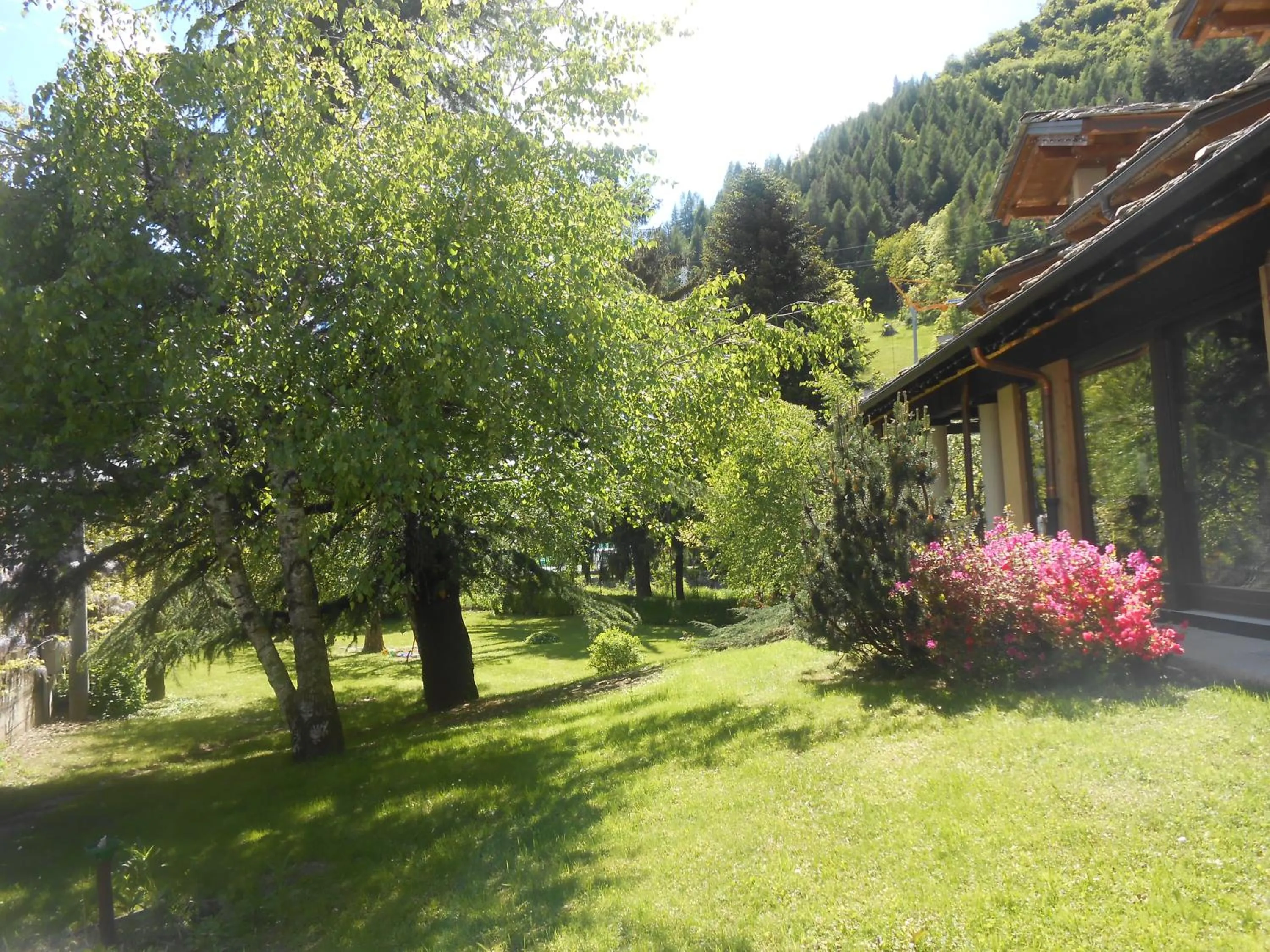 Garden in Relais Del Nazionale