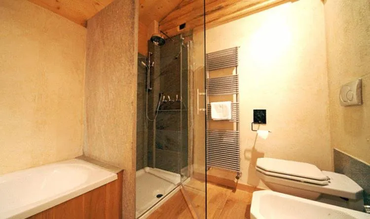 Bathroom in Relais Del Nazionale