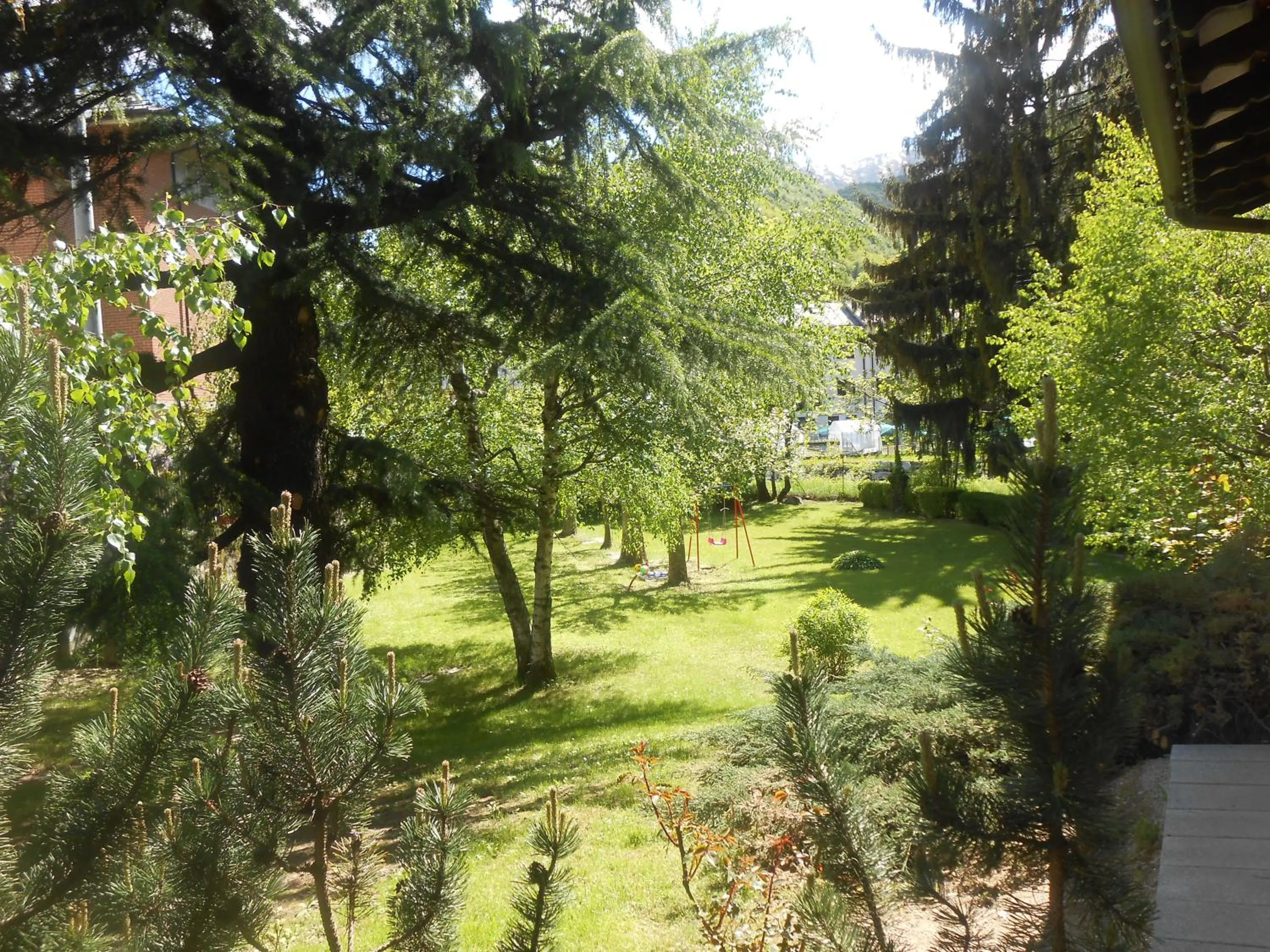 Garden in Relais Del Nazionale