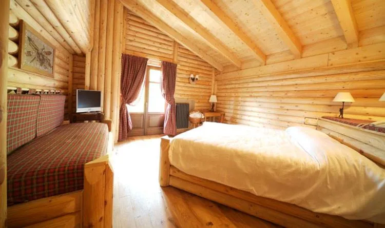 Bed in Relais Del Nazionale