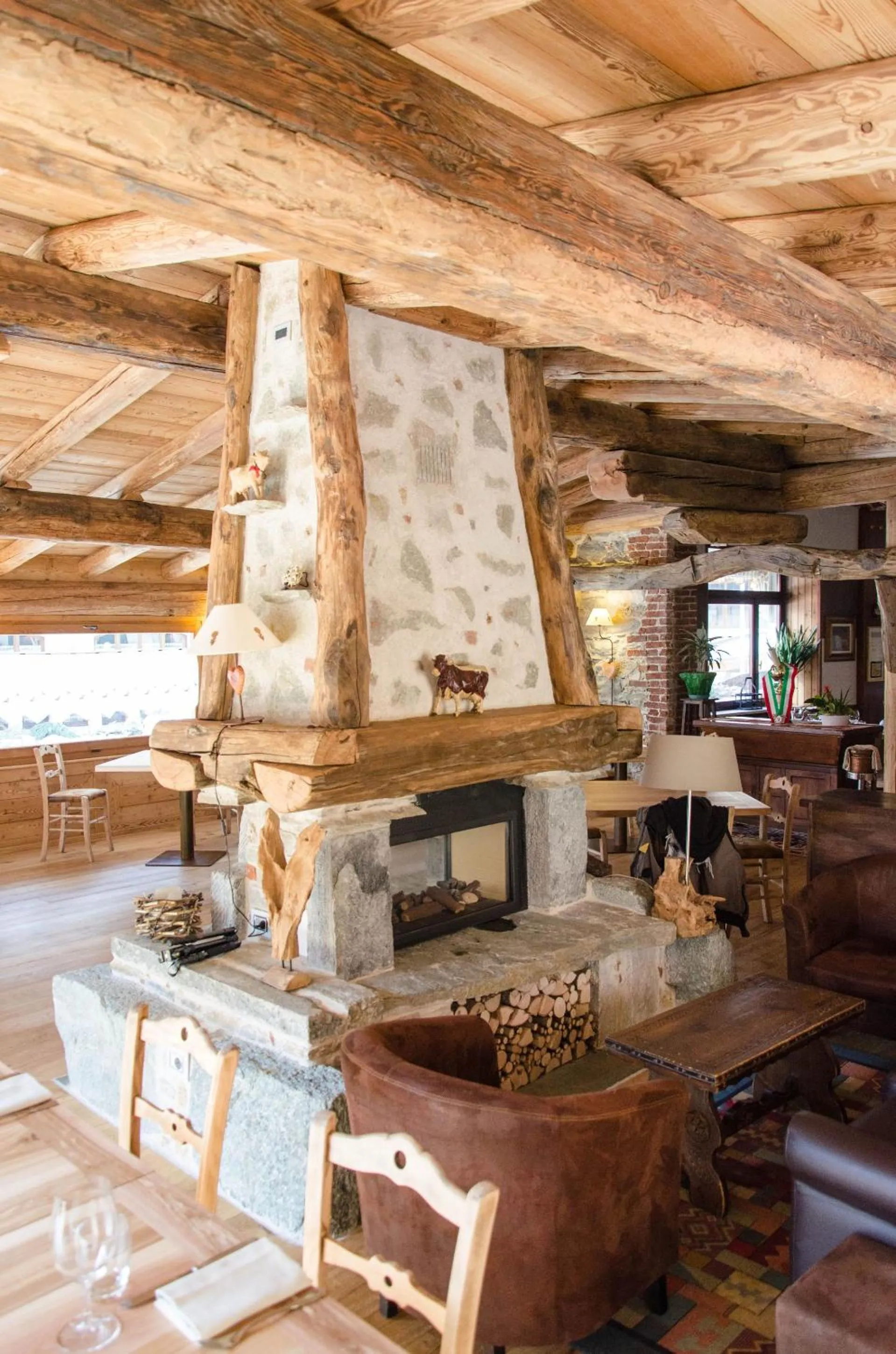 Restaurant/places to eat in Relais Del Nazionale