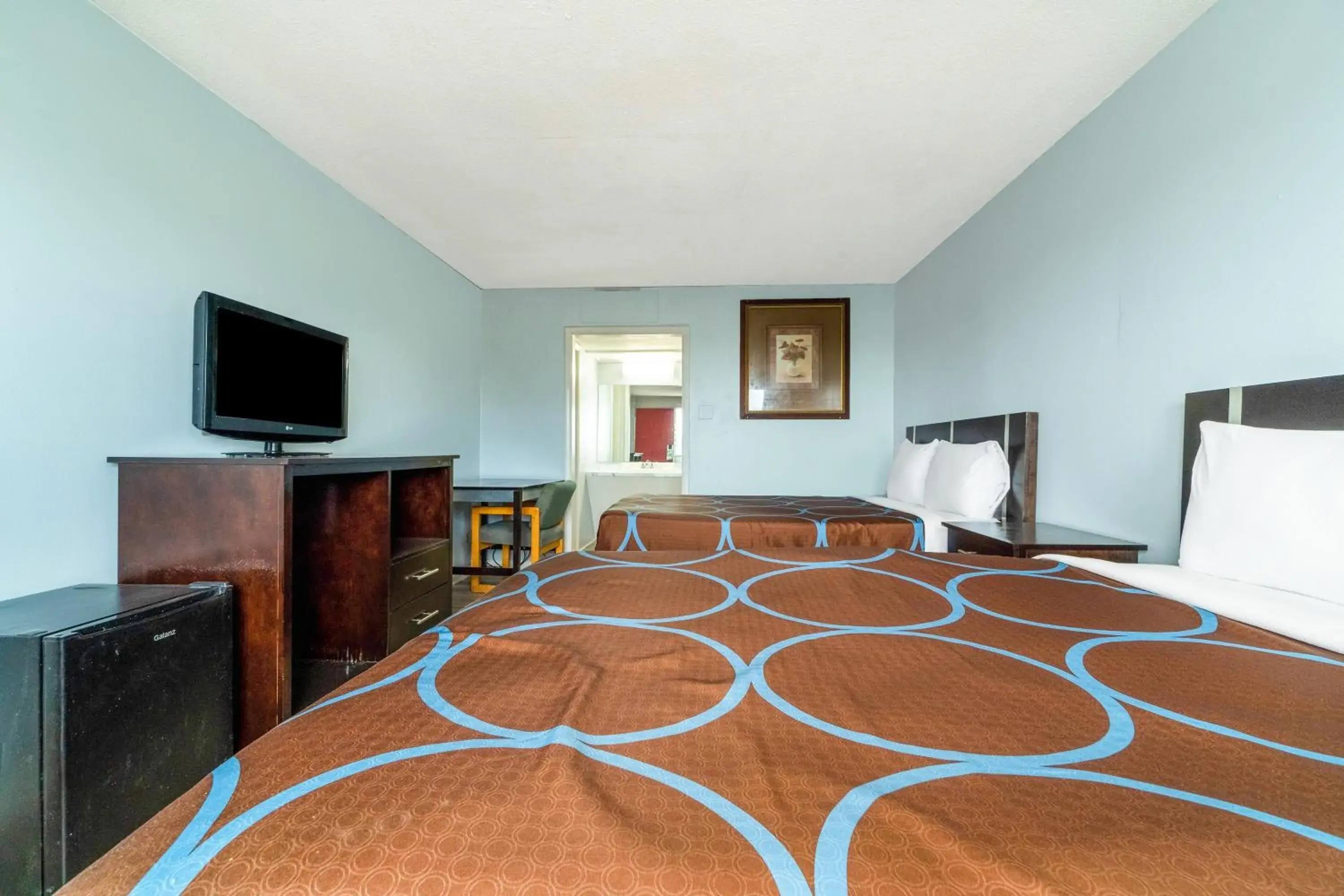 2 Queen Beds Non-Smoking in Lamplighter Inn By OYO Independence 2 Queen Beds Non-Smoking in Lamplighter Inn By OYO Independence