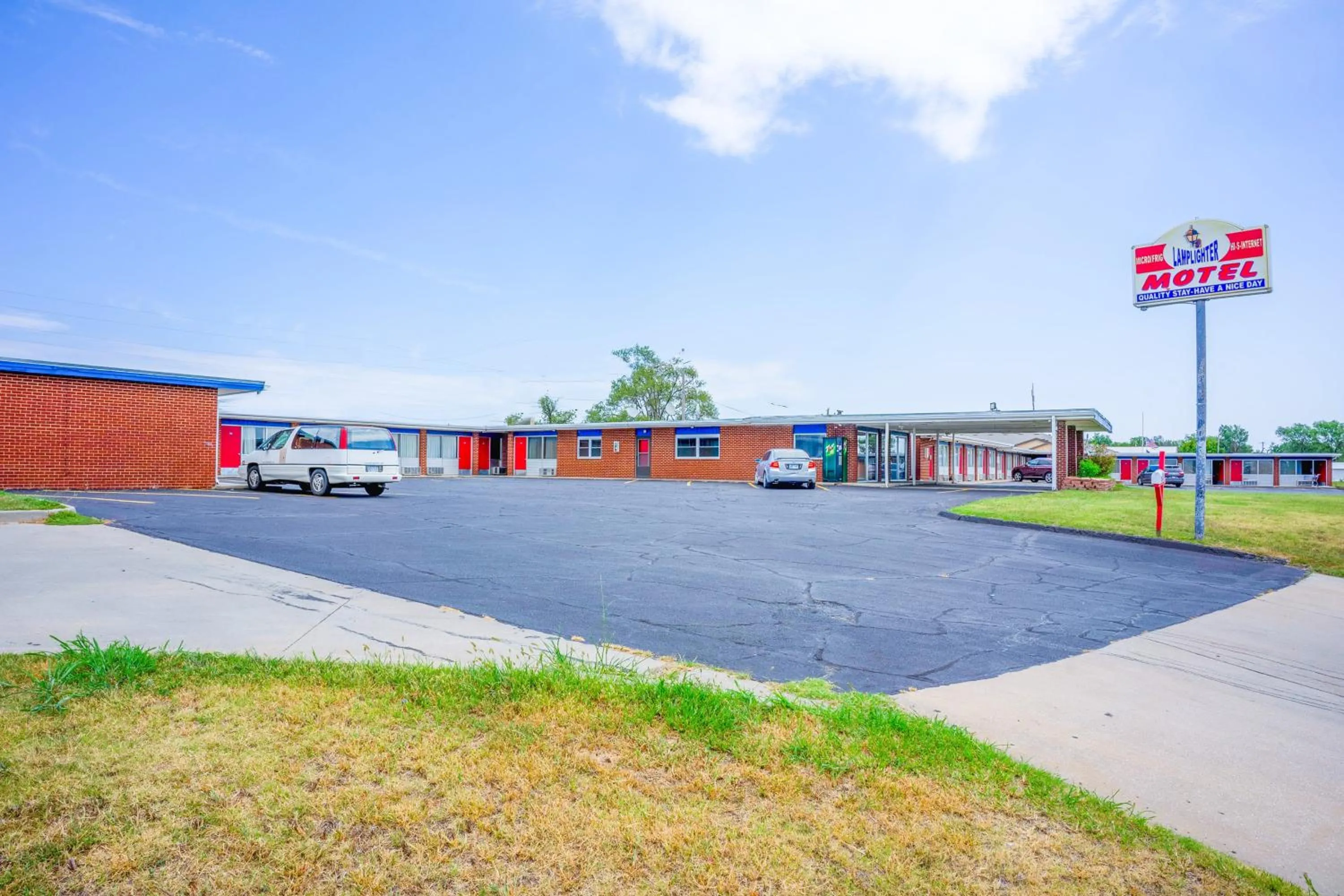 Other in Lamplighter Inn By OYO Independence