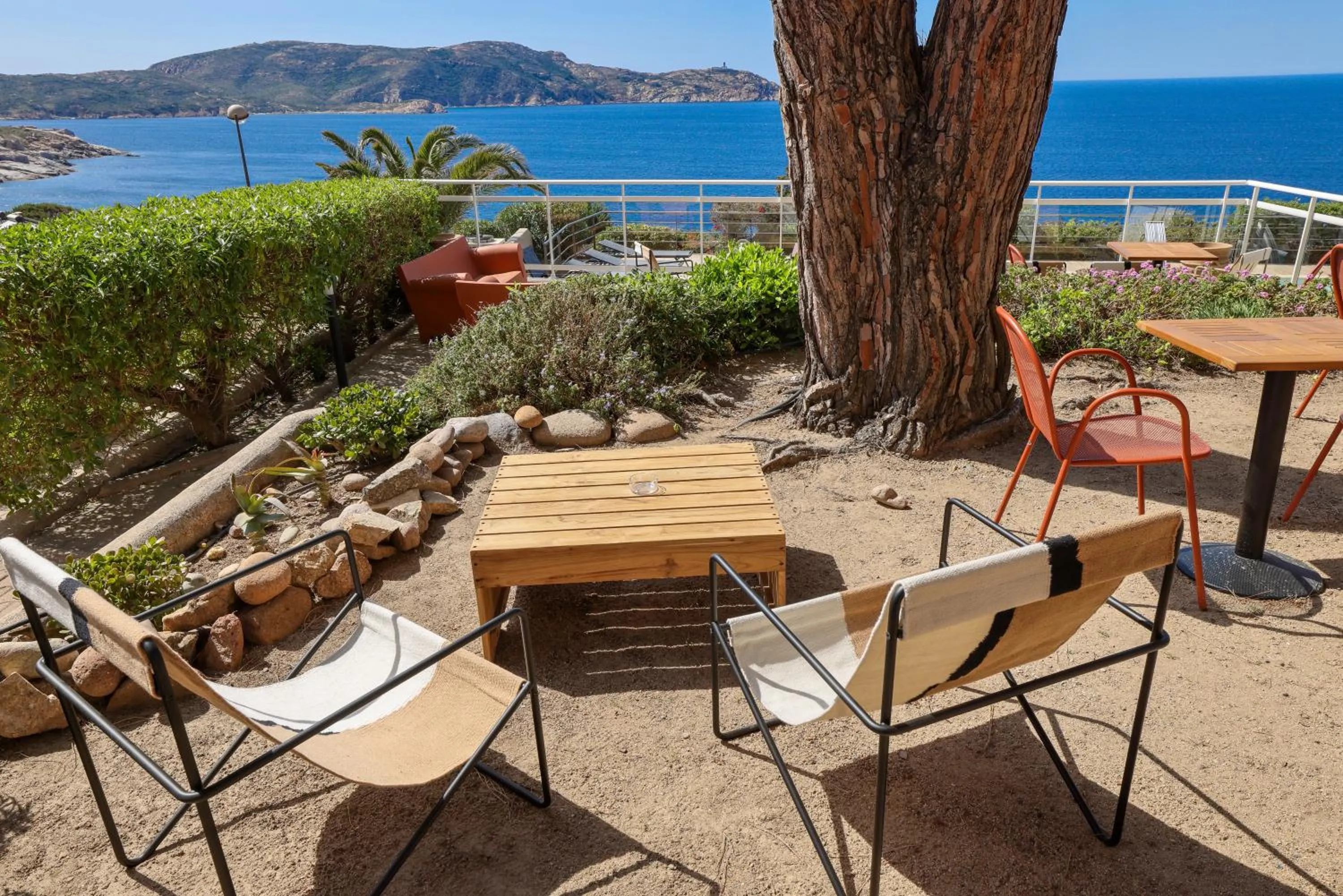 Natural landscape in Le Saint Erasme, Hotel Eco Friendly