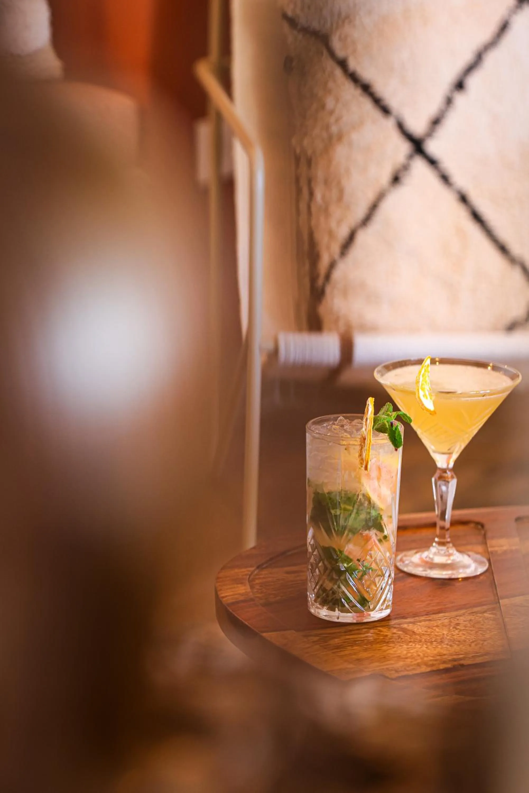 Lounge or bar in Le Saint Erasme, Hotel Eco Friendly