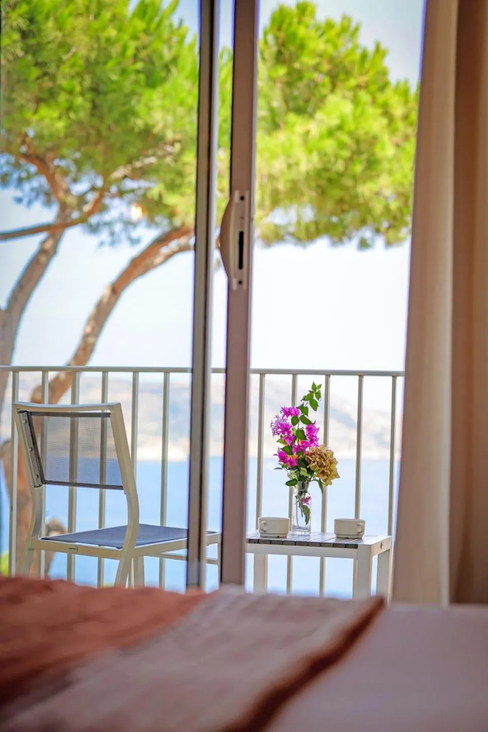 View (from property/room) in Le Saint Erasme, Hotel Eco Friendly