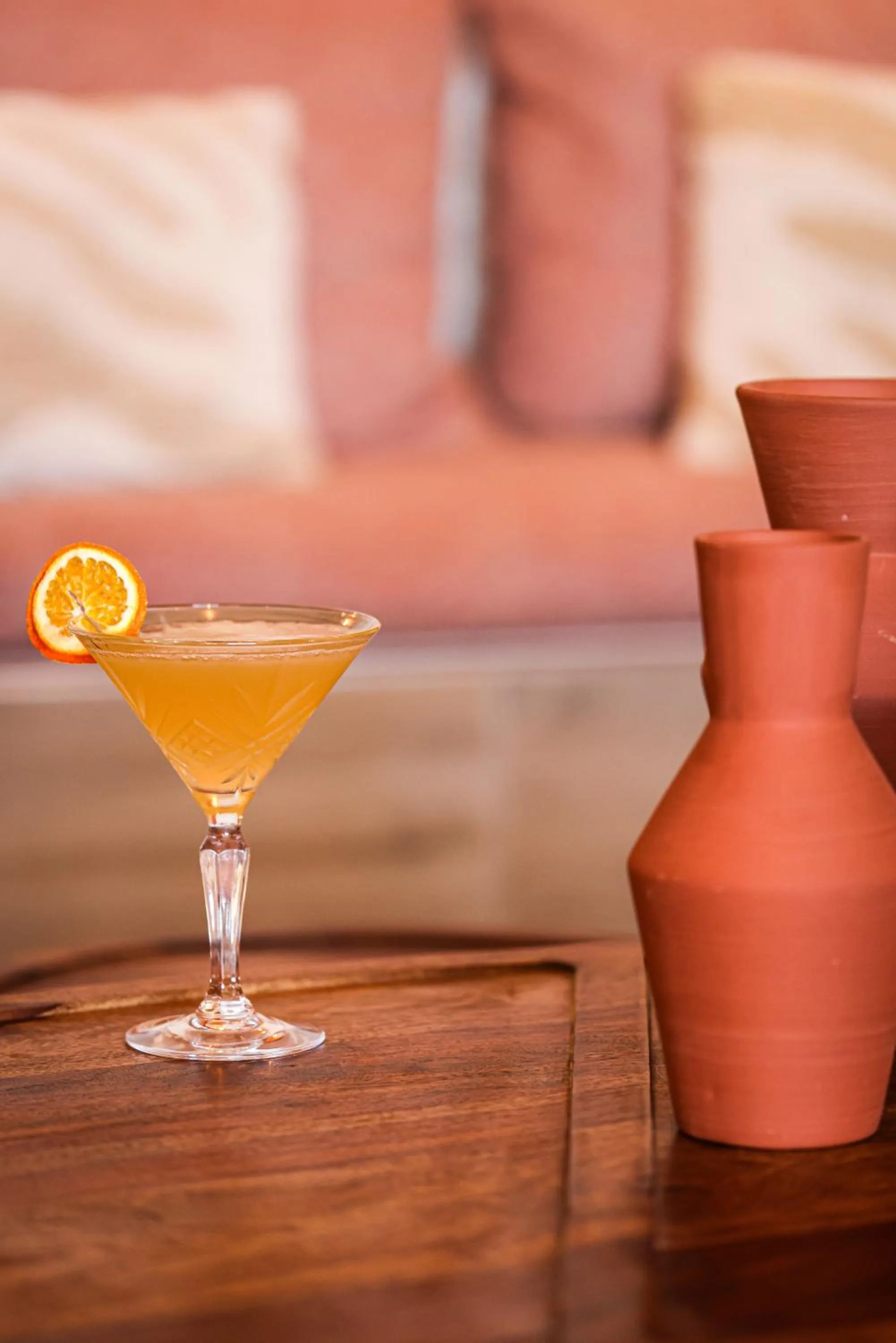 Lounge or bar in Le Saint Erasme, Hotel Eco Friendly