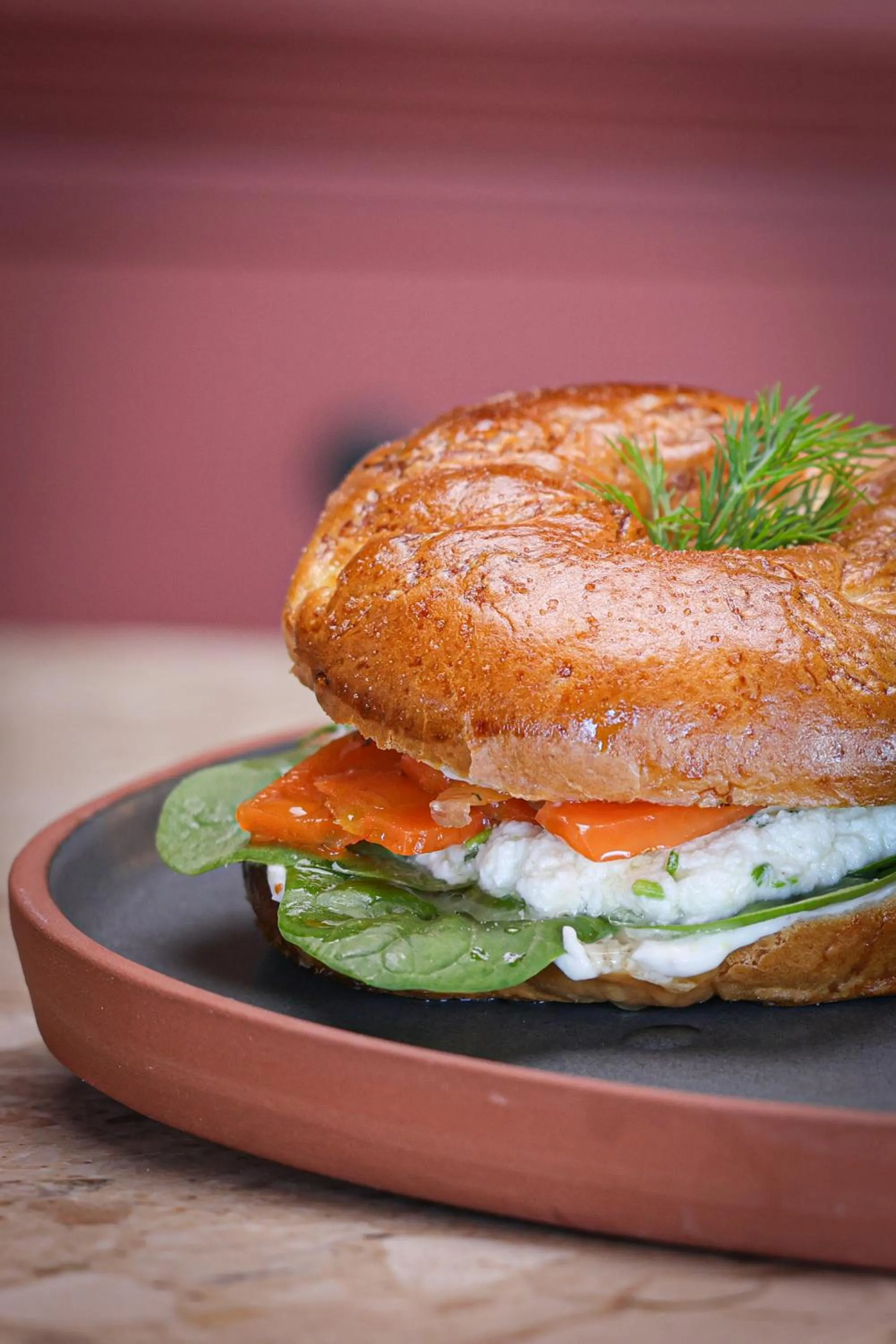 Restaurant/places to eat in Le Saint Erasme, Hotel Eco Friendly