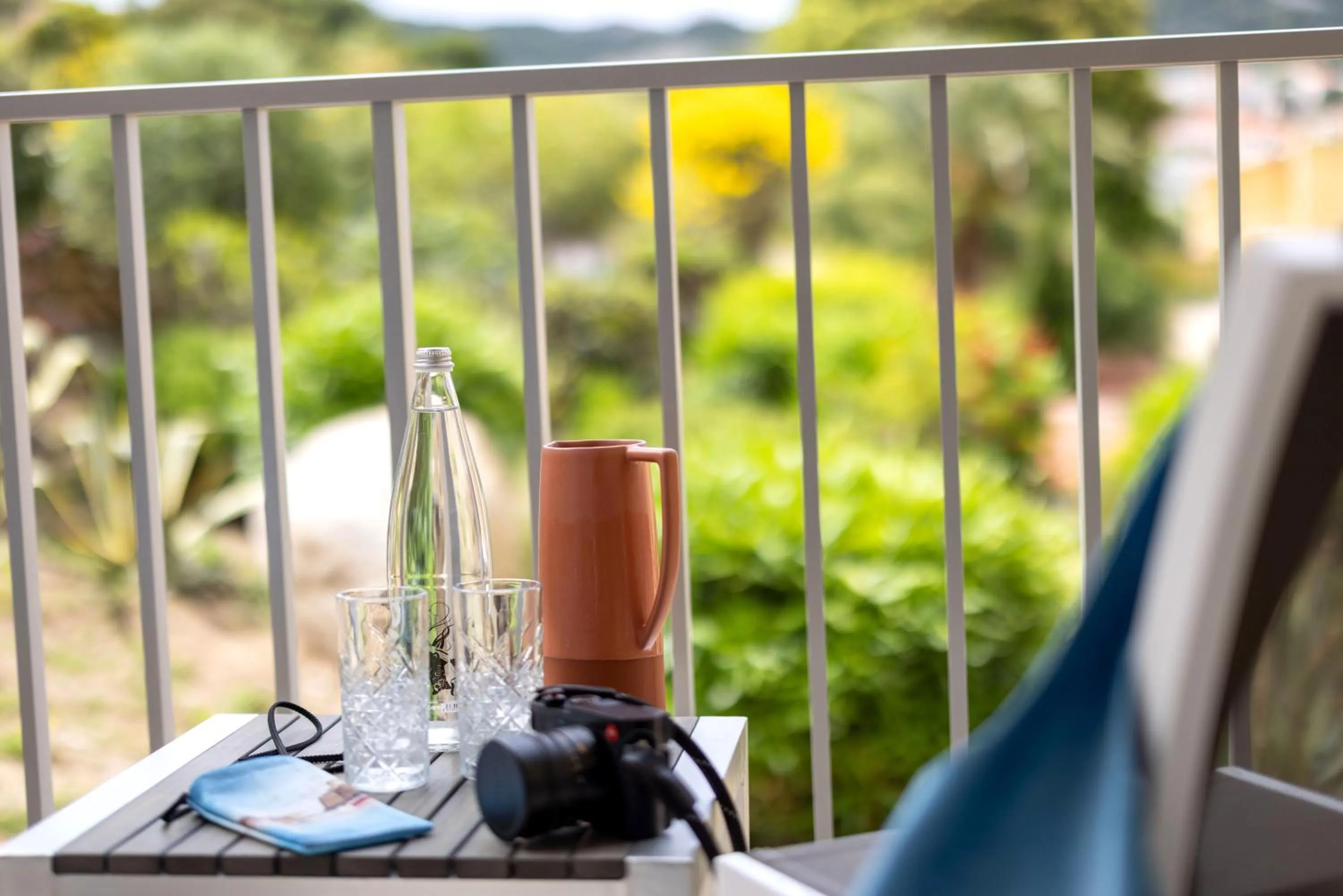 View (from property/room) in Le Saint Erasme, Hotel Eco Friendly