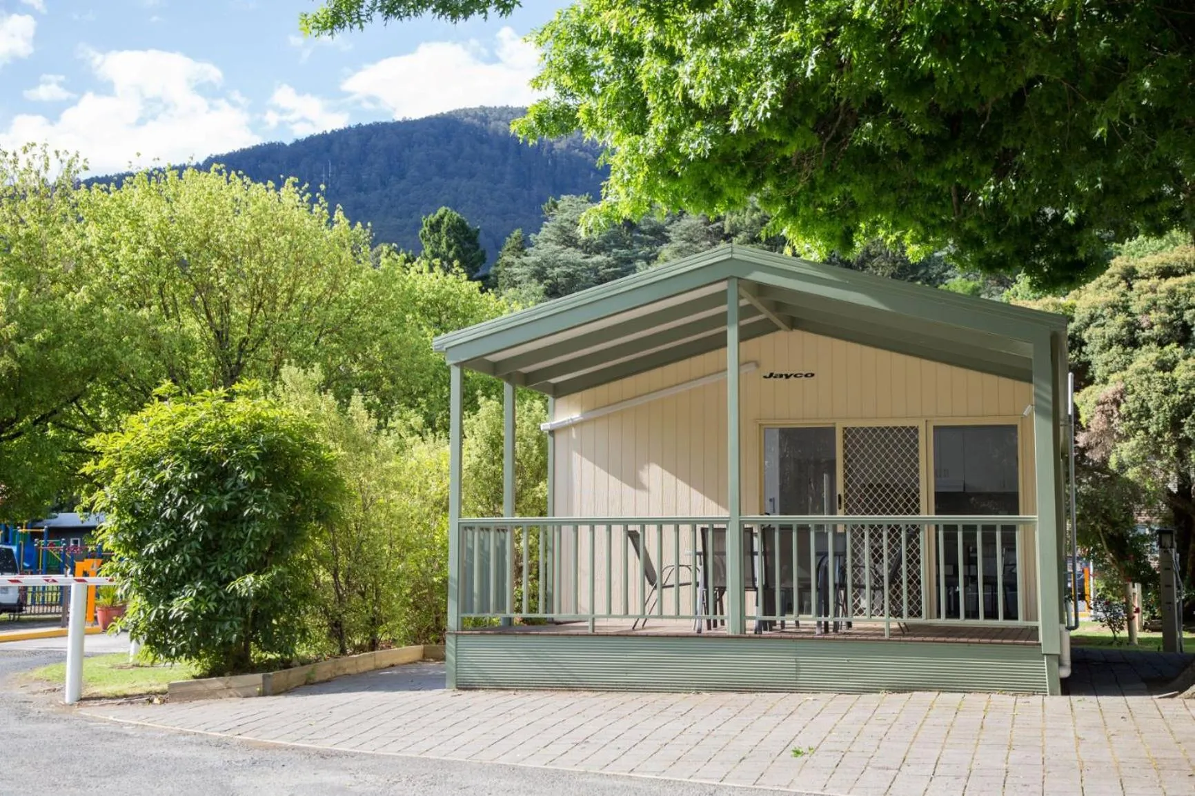 Warburton Holiday Park
