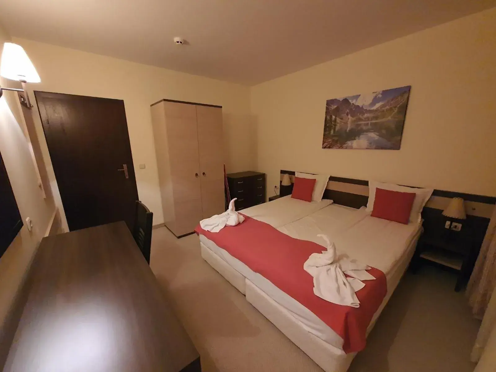 Bedroom, Bed in Apart Hotel Dream Bedroom, Bed in Apart Hotel Dream