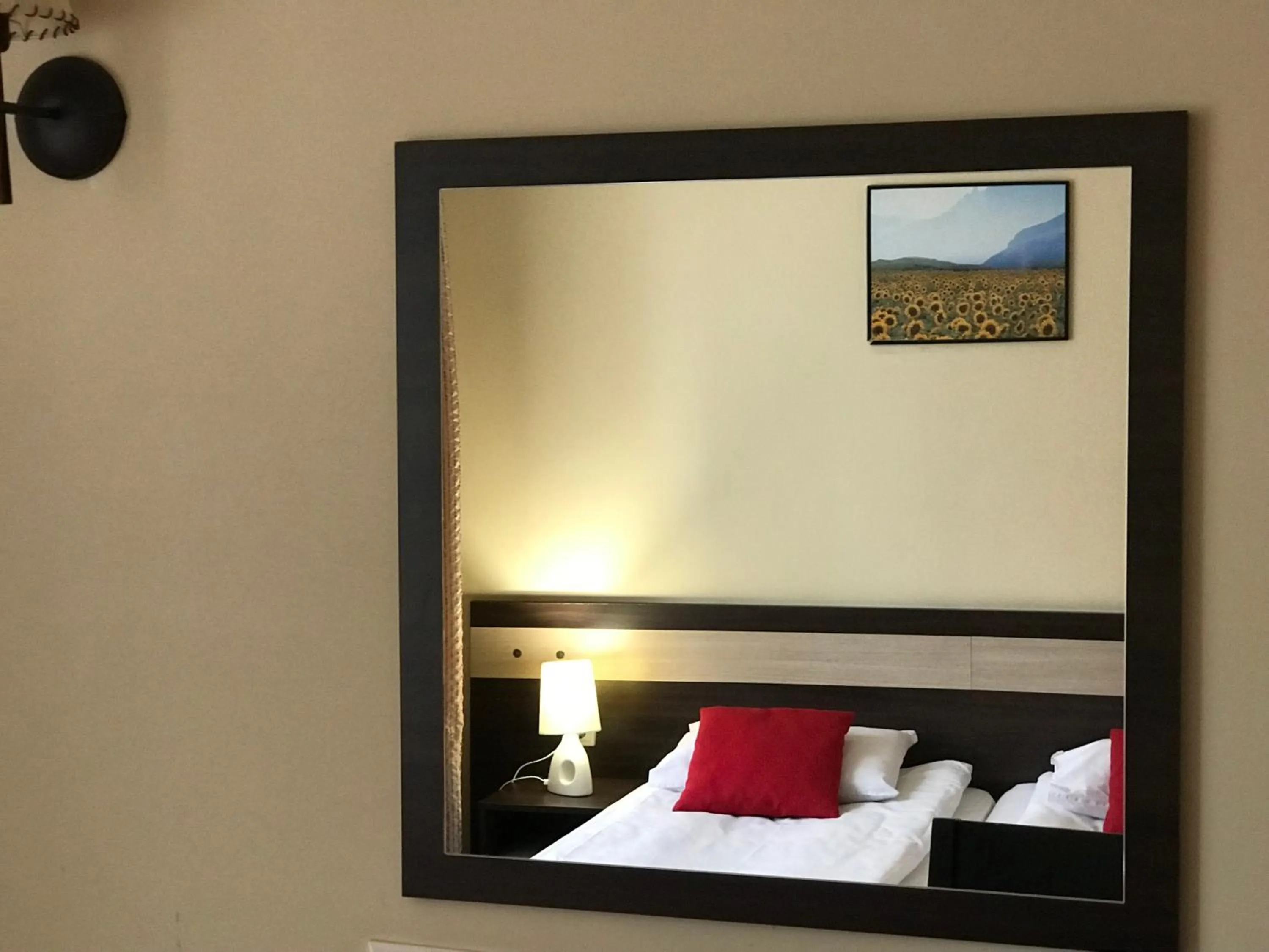 Bedroom, Bed in Apart Hotel Dream