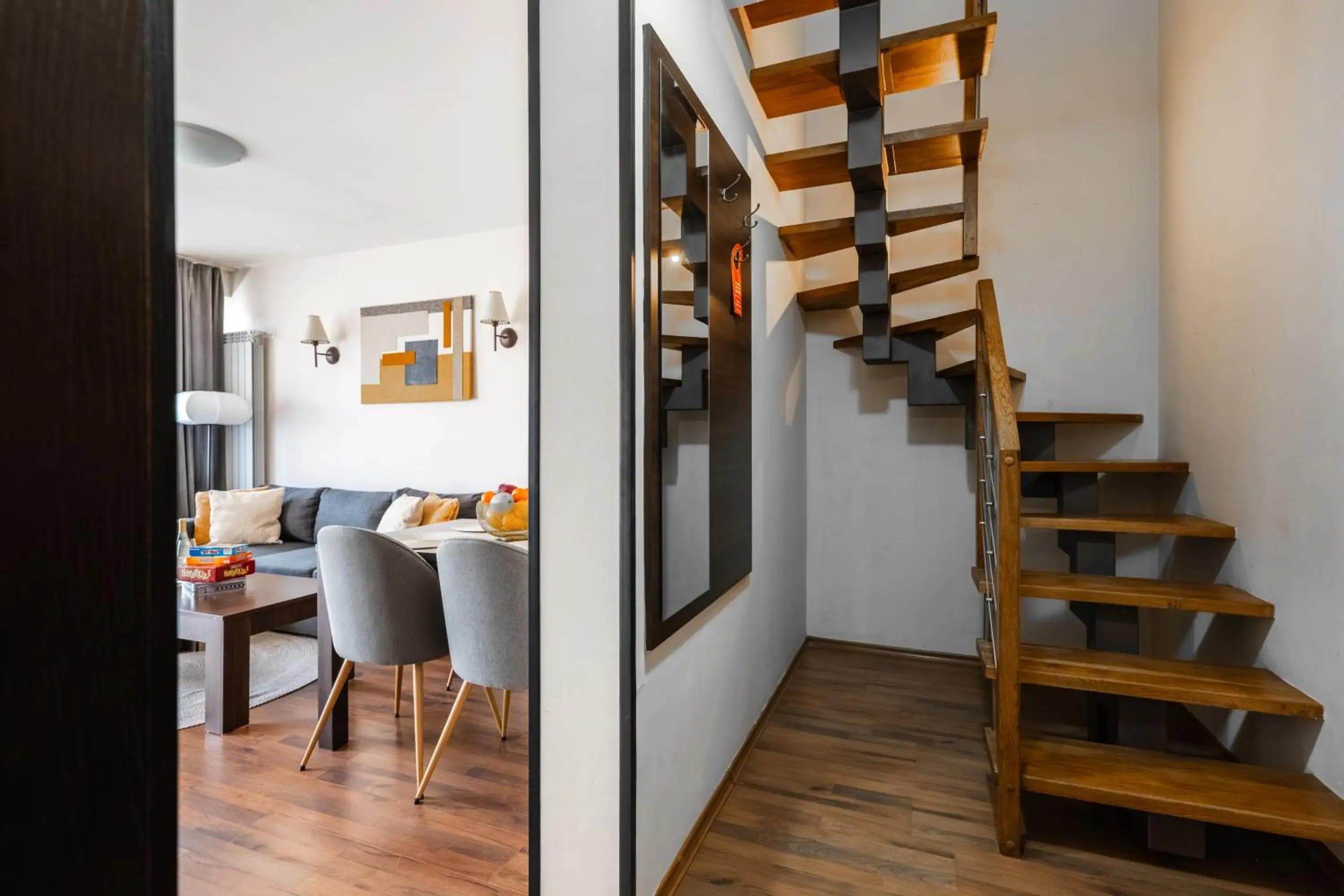 Living room in Apart Hotel Dream Living room in Apart Hotel Dream