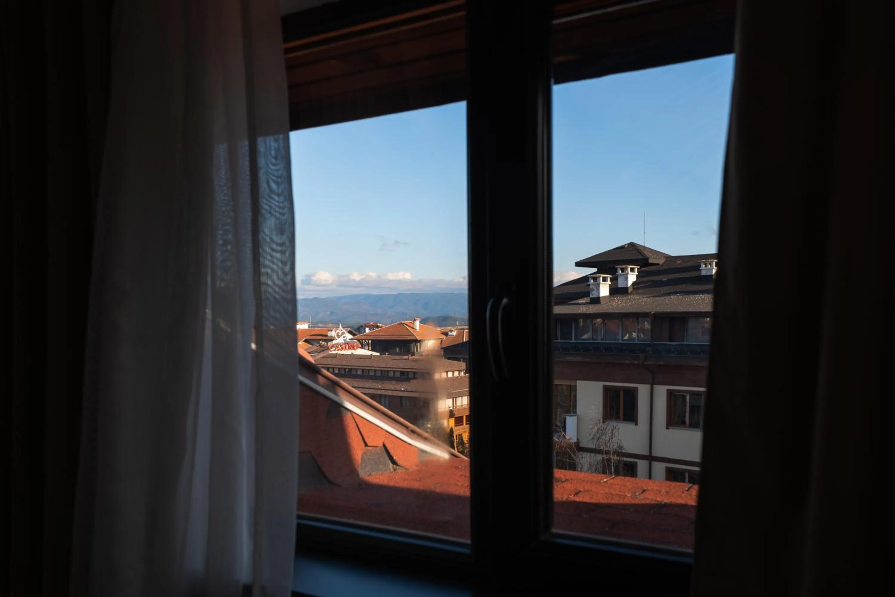 View (from property/room) in Apart Hotel Dream