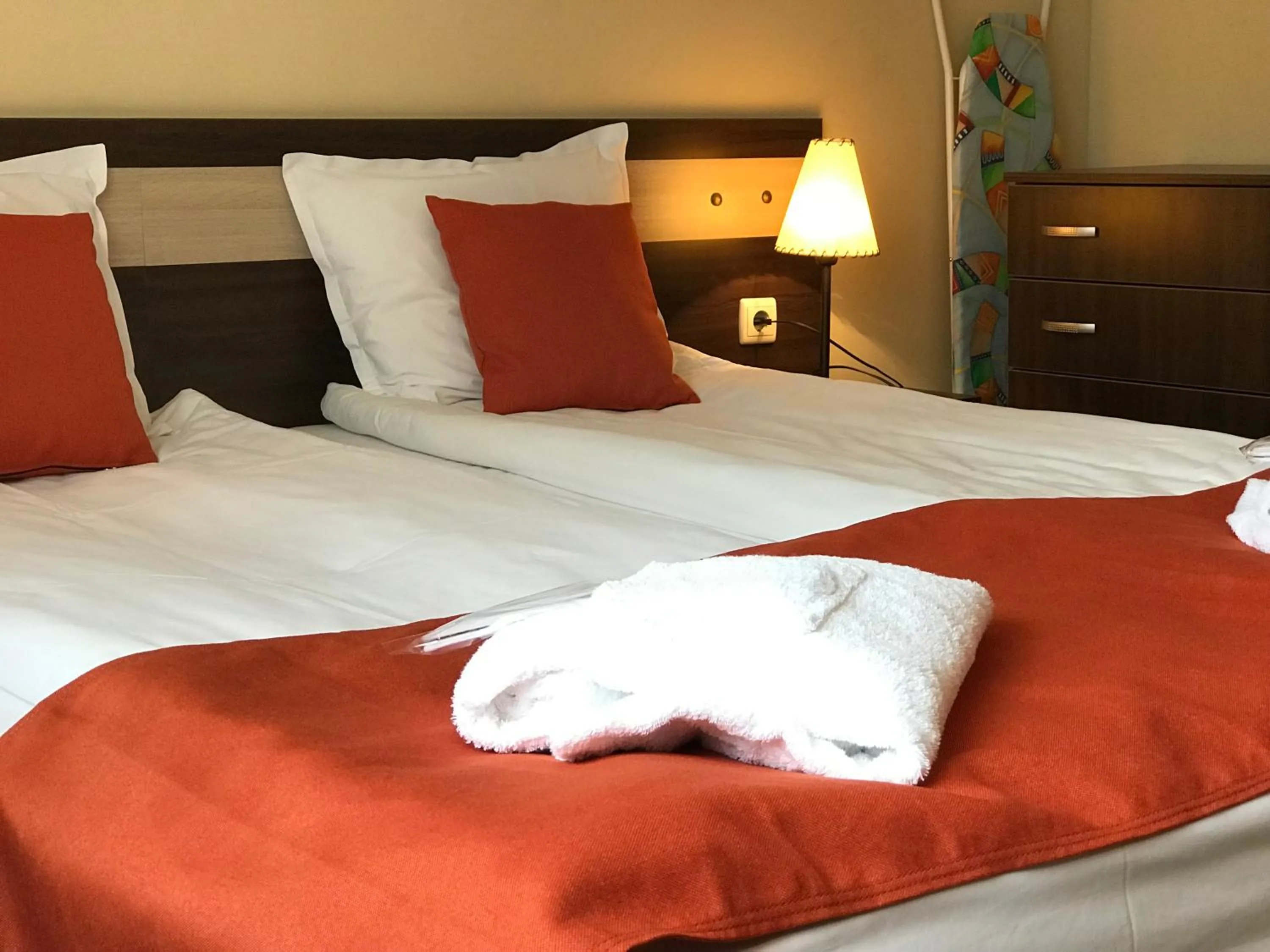 Bedroom, Bed in Apart Hotel Dream