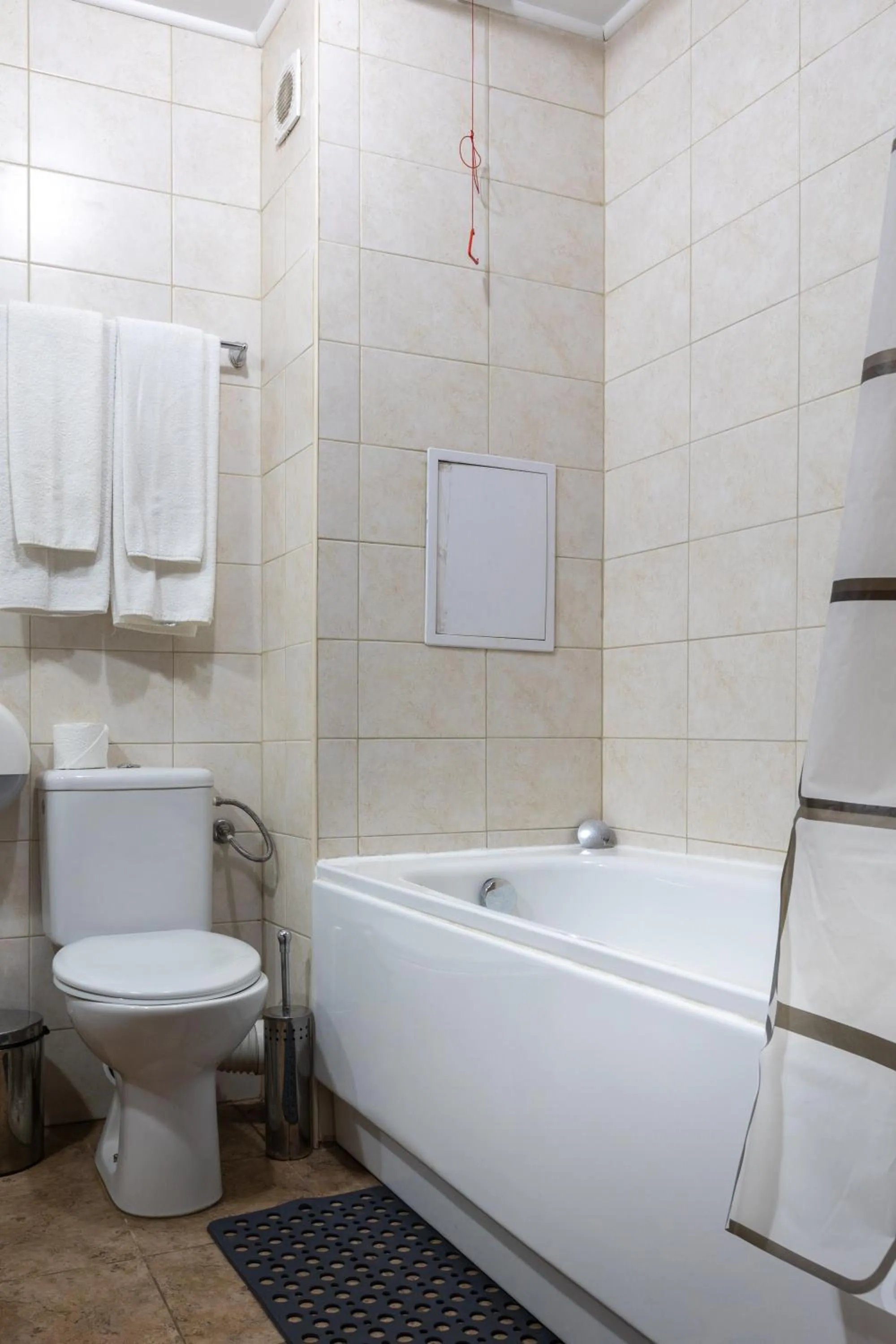 Bathroom in Apart Hotel Dream