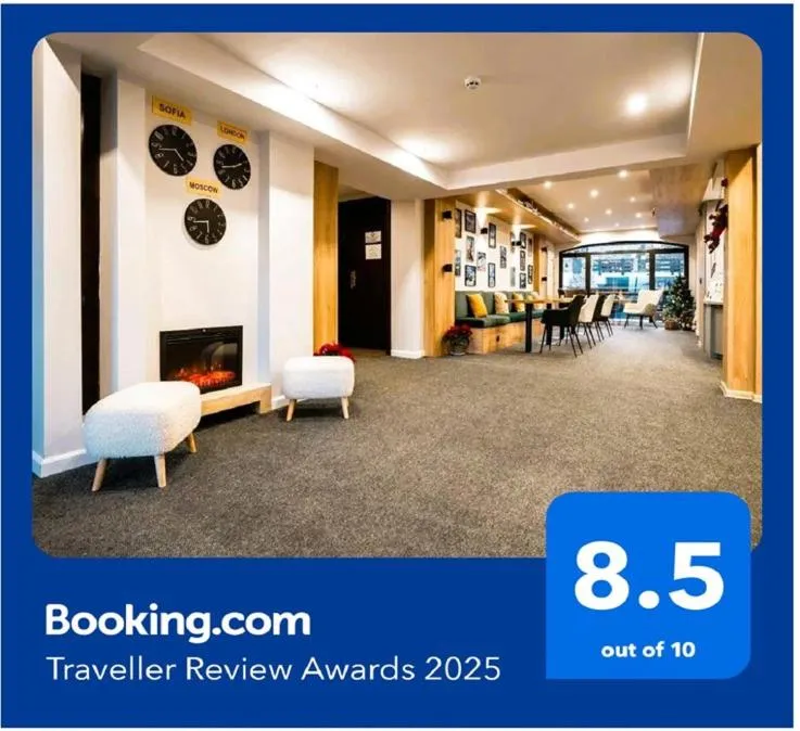 Property building in Apart Hotel Dream