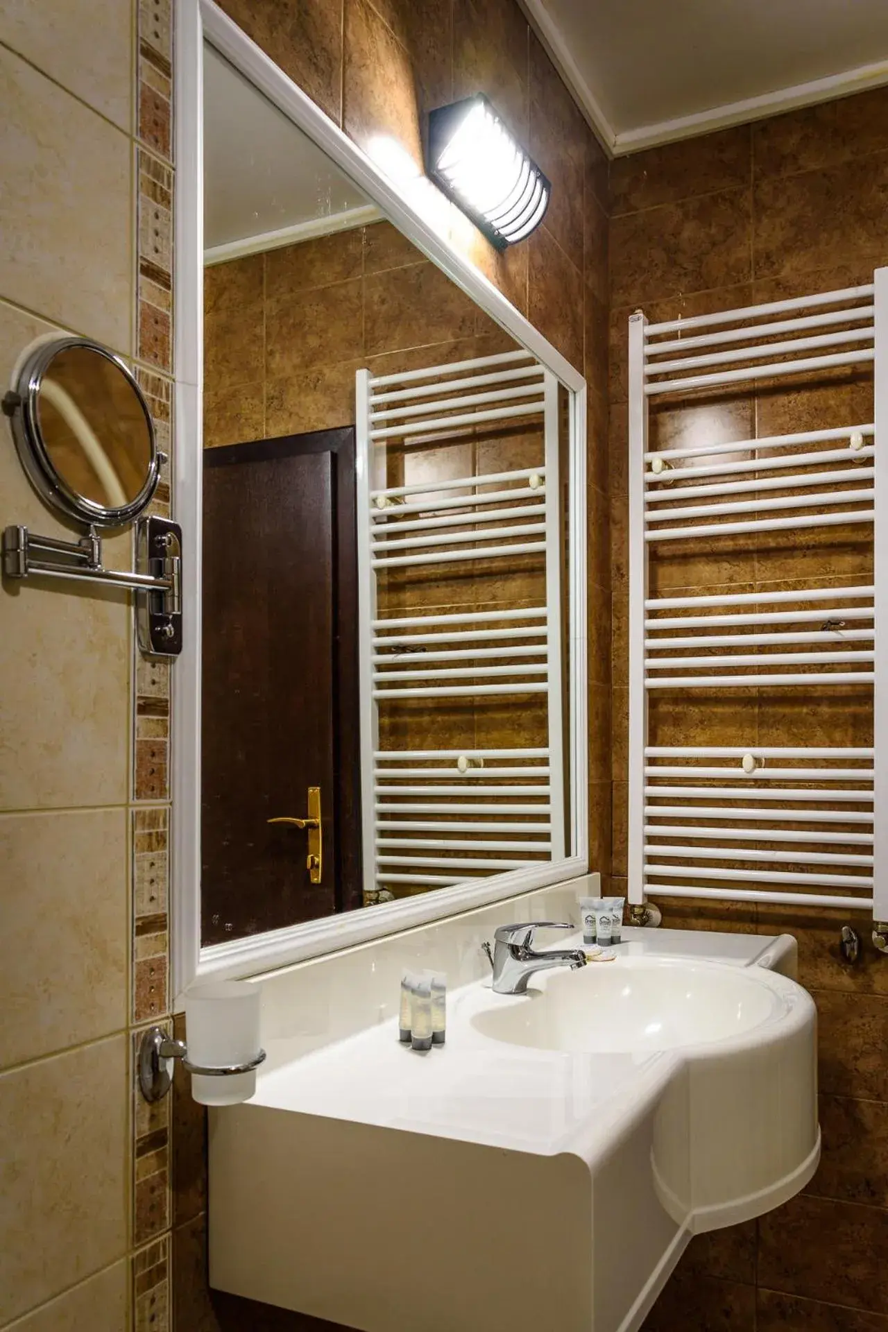 Bathroom in Apart Hotel Dream Bathroom in Apart Hotel Dream