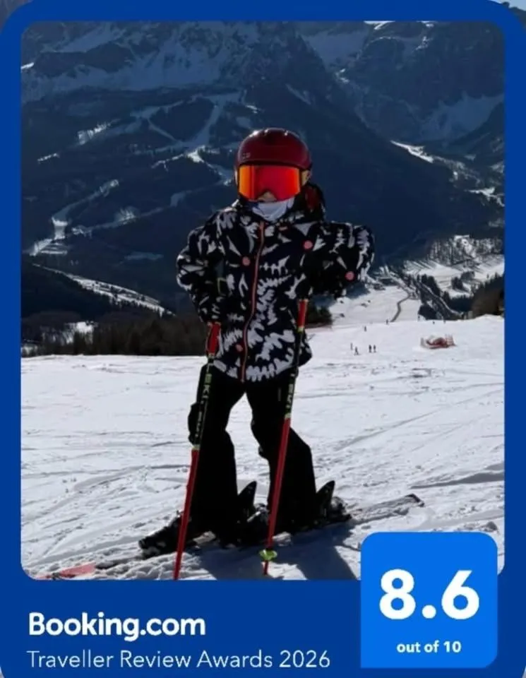 Area and facilities in Apart Hotel Dream