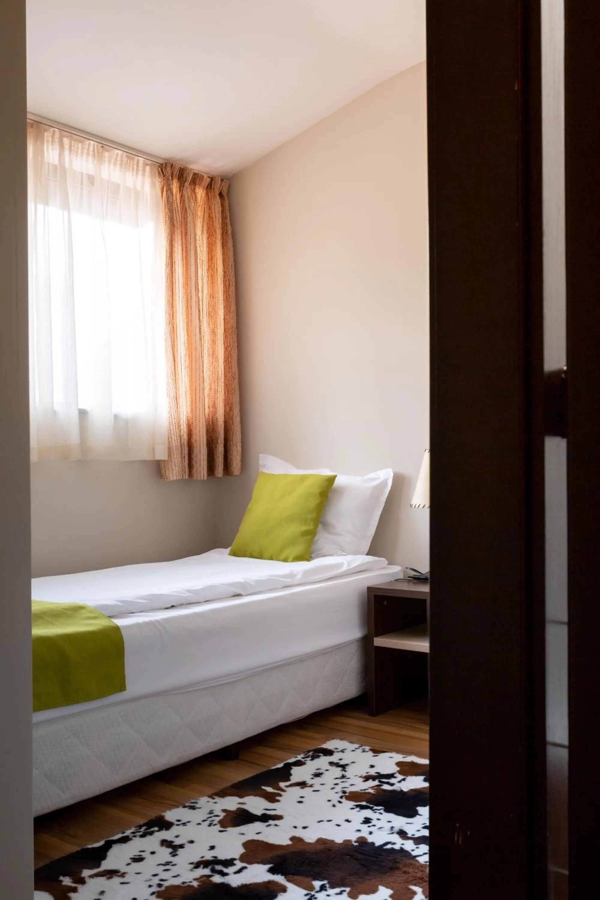 Photo of the whole room, Bed in Apart Hotel Dream