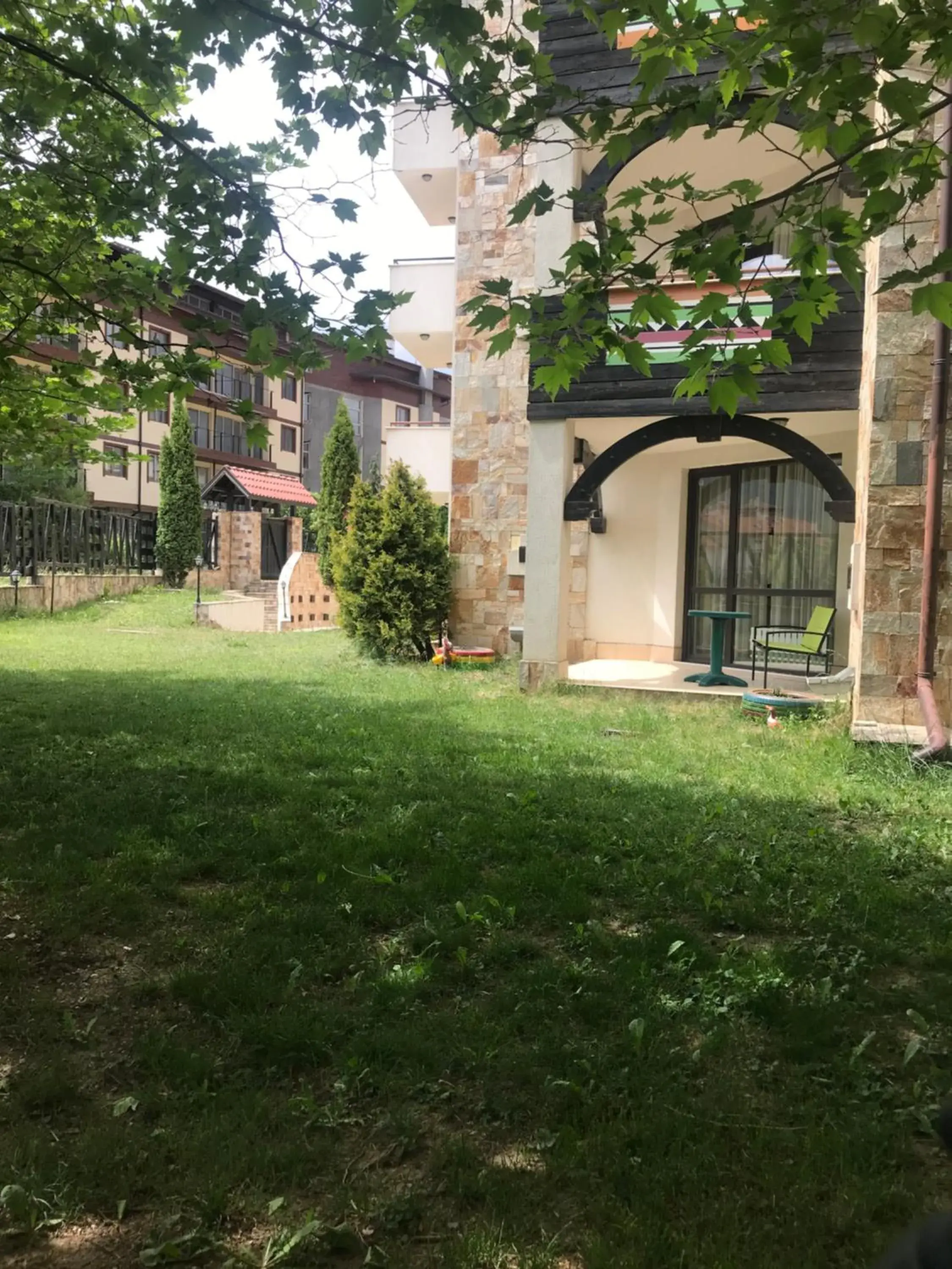 Facade/entrance in Apart Hotel Dream Facade/entrance in Apart Hotel Dream