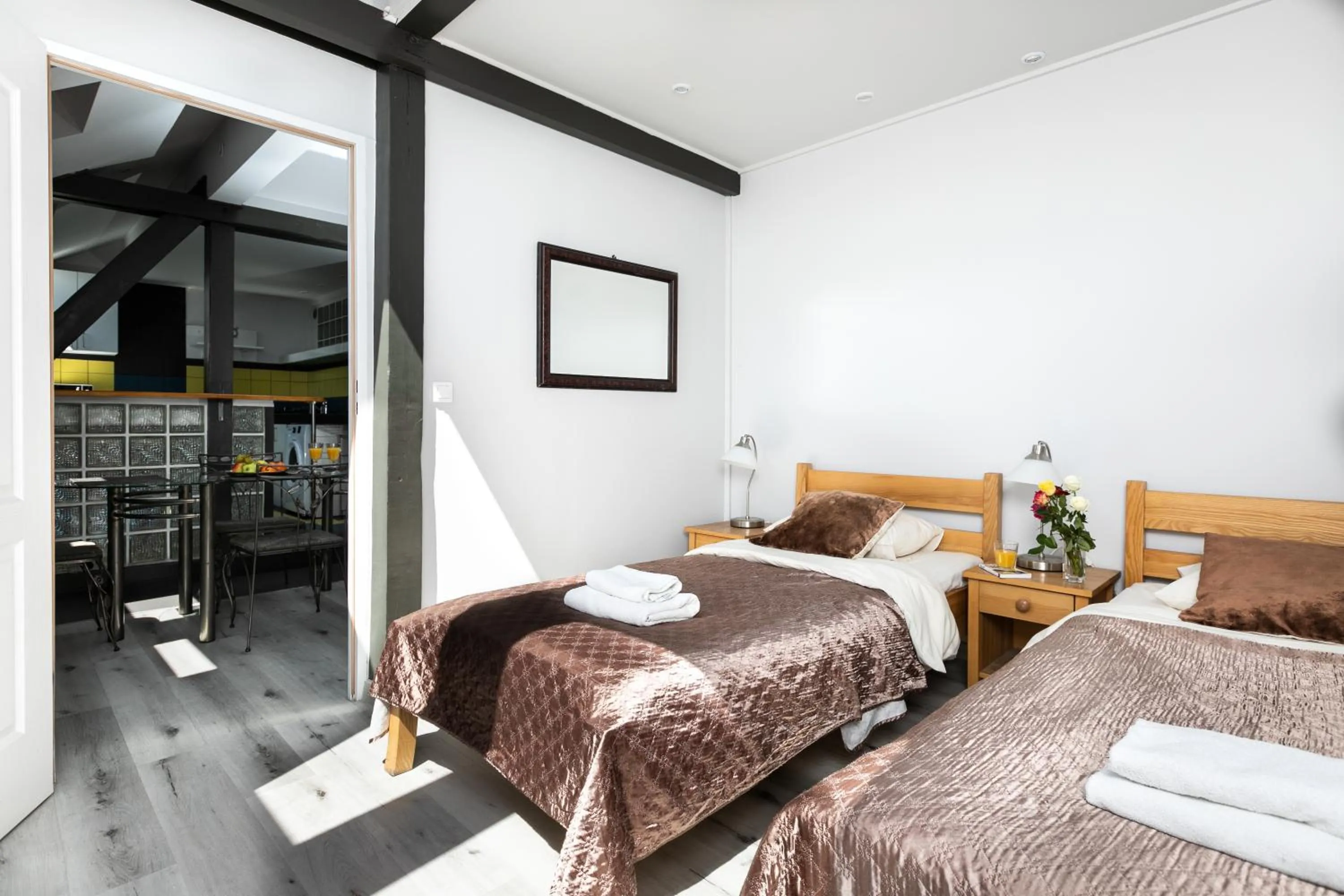 Bedroom, Bed in Otium Old Town Sarego