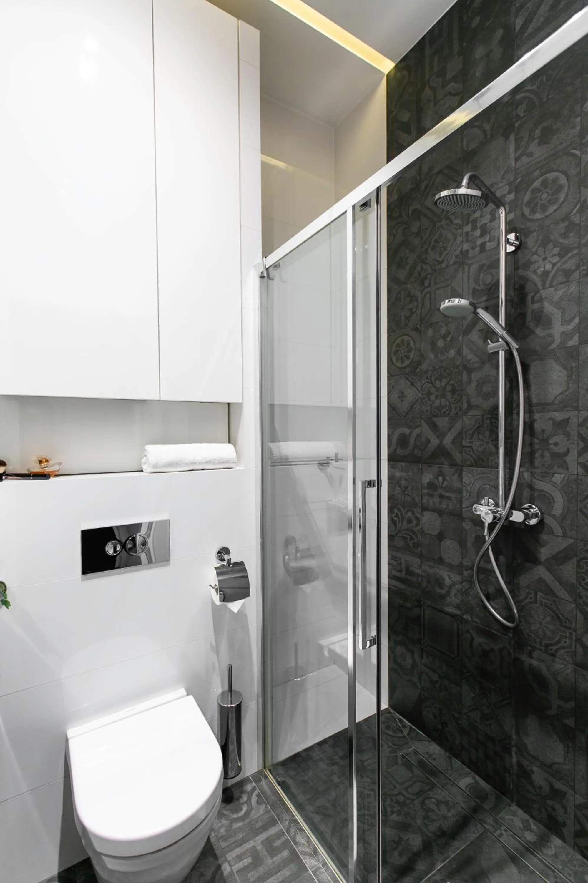 Bathroom in Otium Old Town Sarego