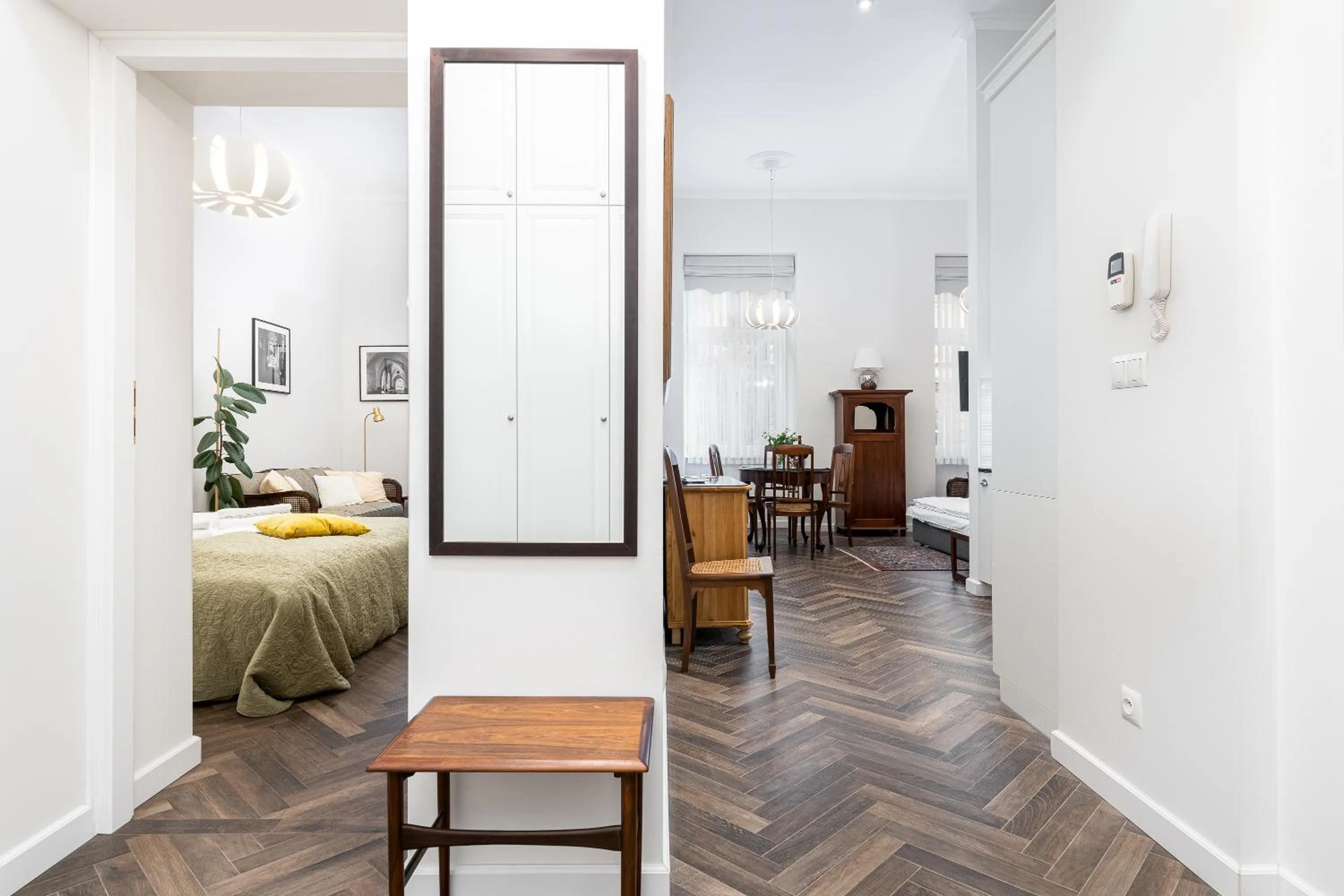 Photo of the whole room in Otium Old Town Sarego