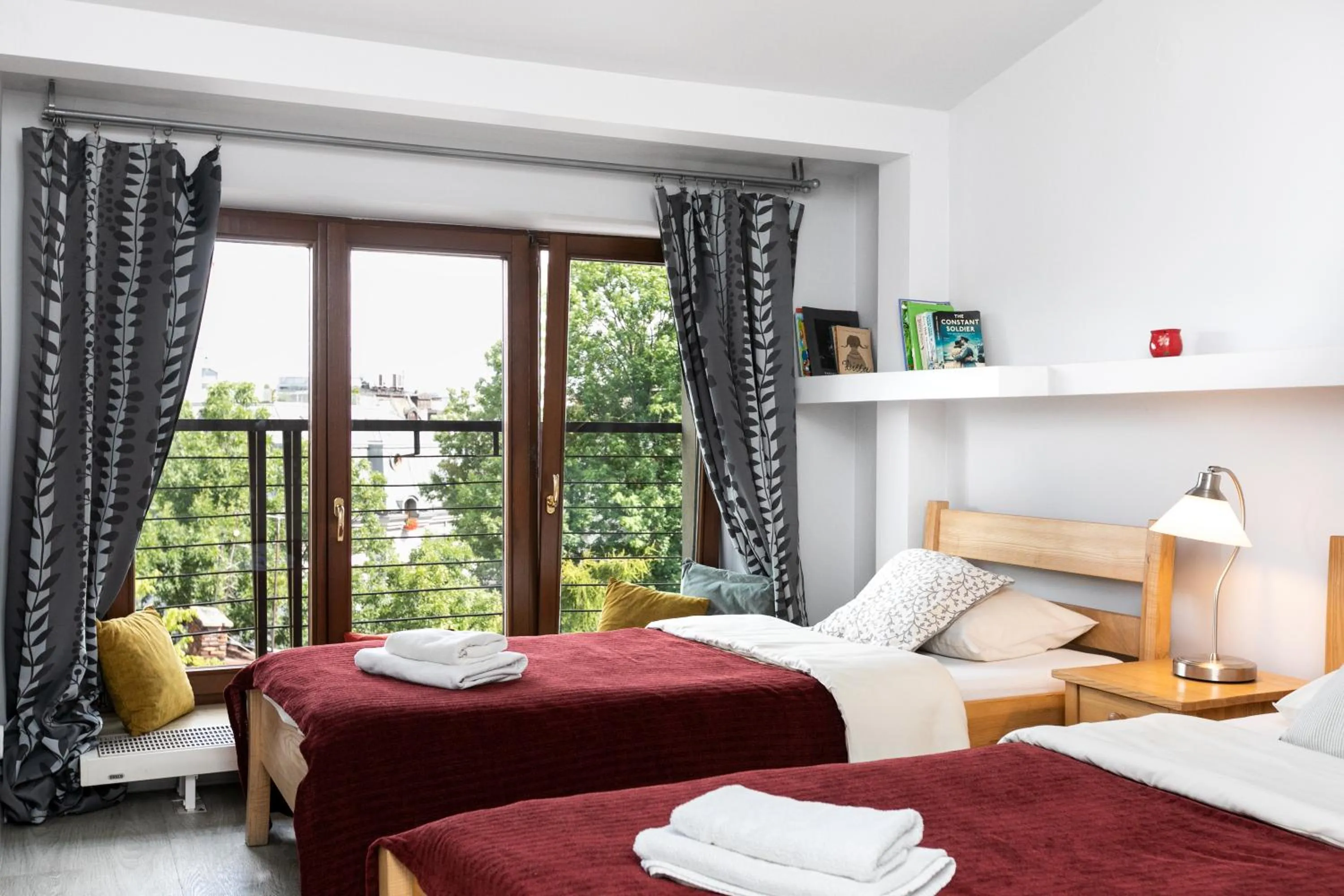 Bedroom, Bed in Otium Old Town Sarego