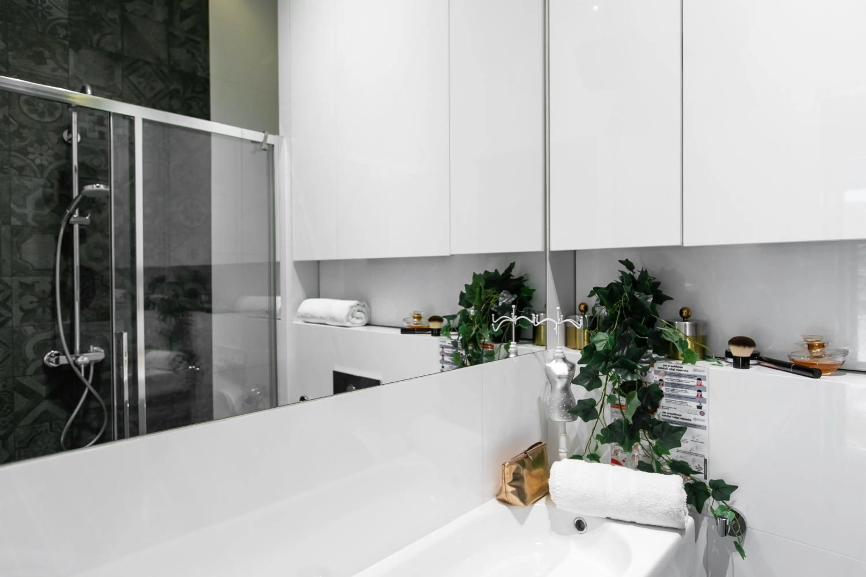 Bathroom in Otium Old Town Sarego