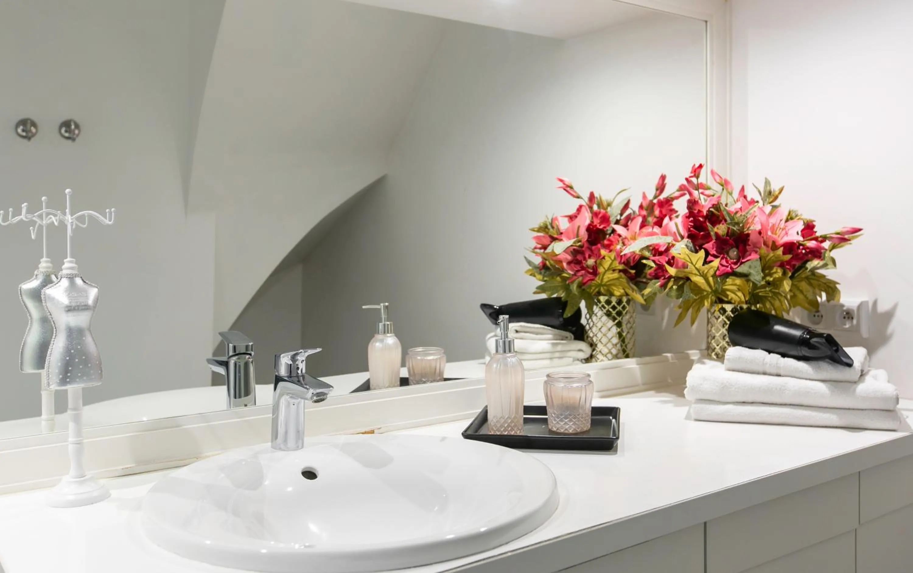 Bathroom in Otium Old Town Sarego