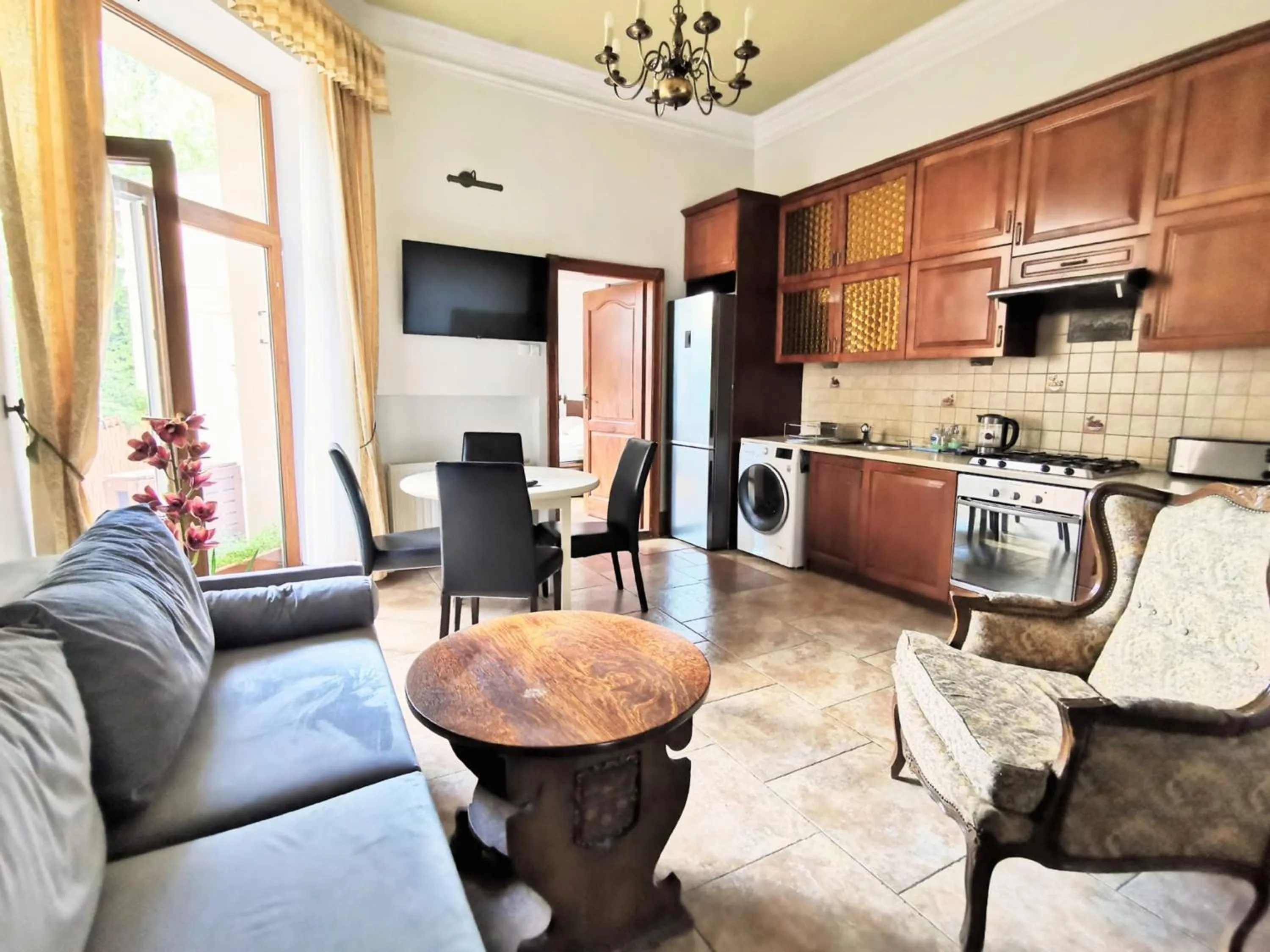 TV and multimedia in Otium Old Town Sarego