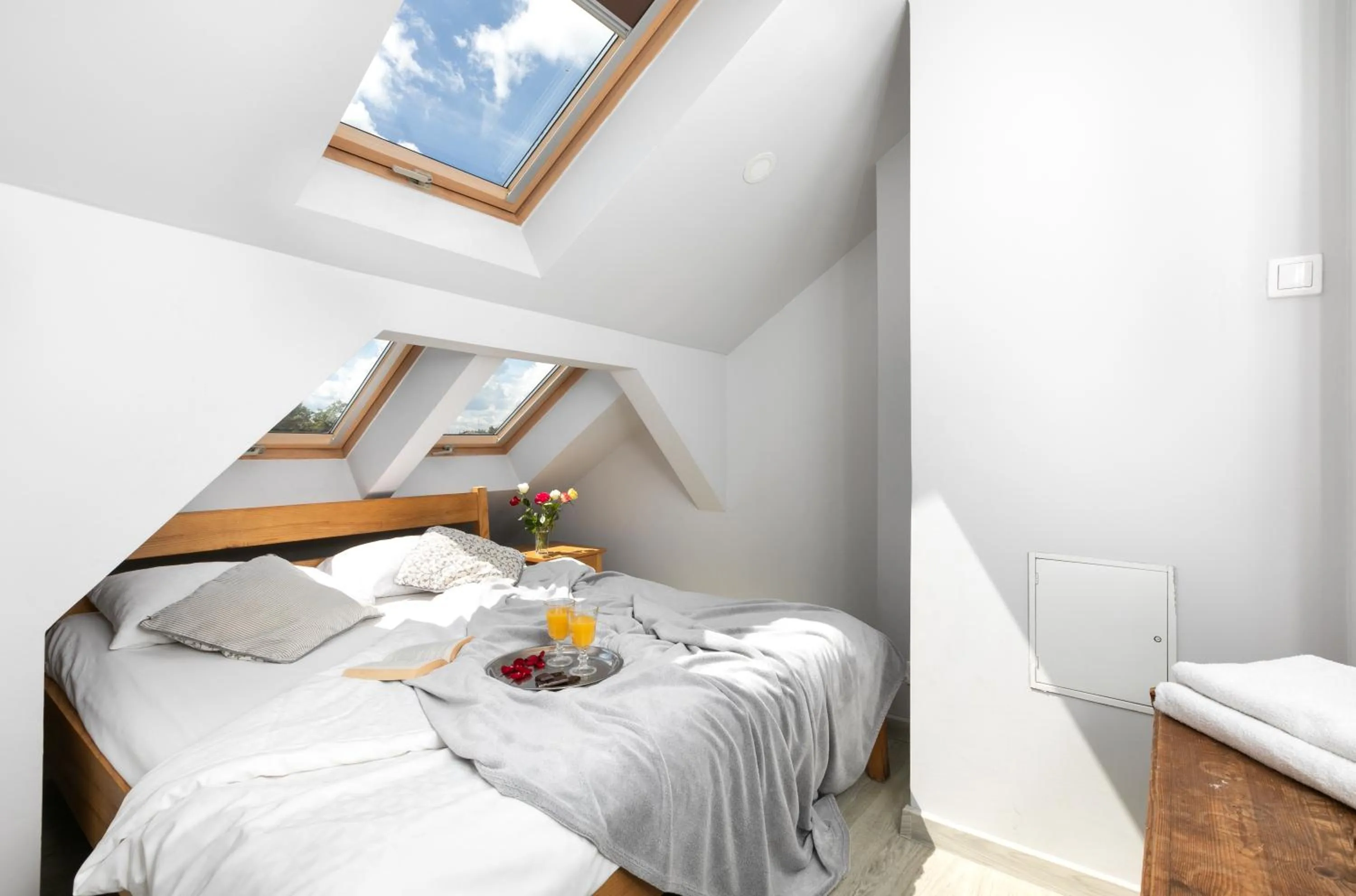 Bedroom, Bed in Otium Old Town Sarego