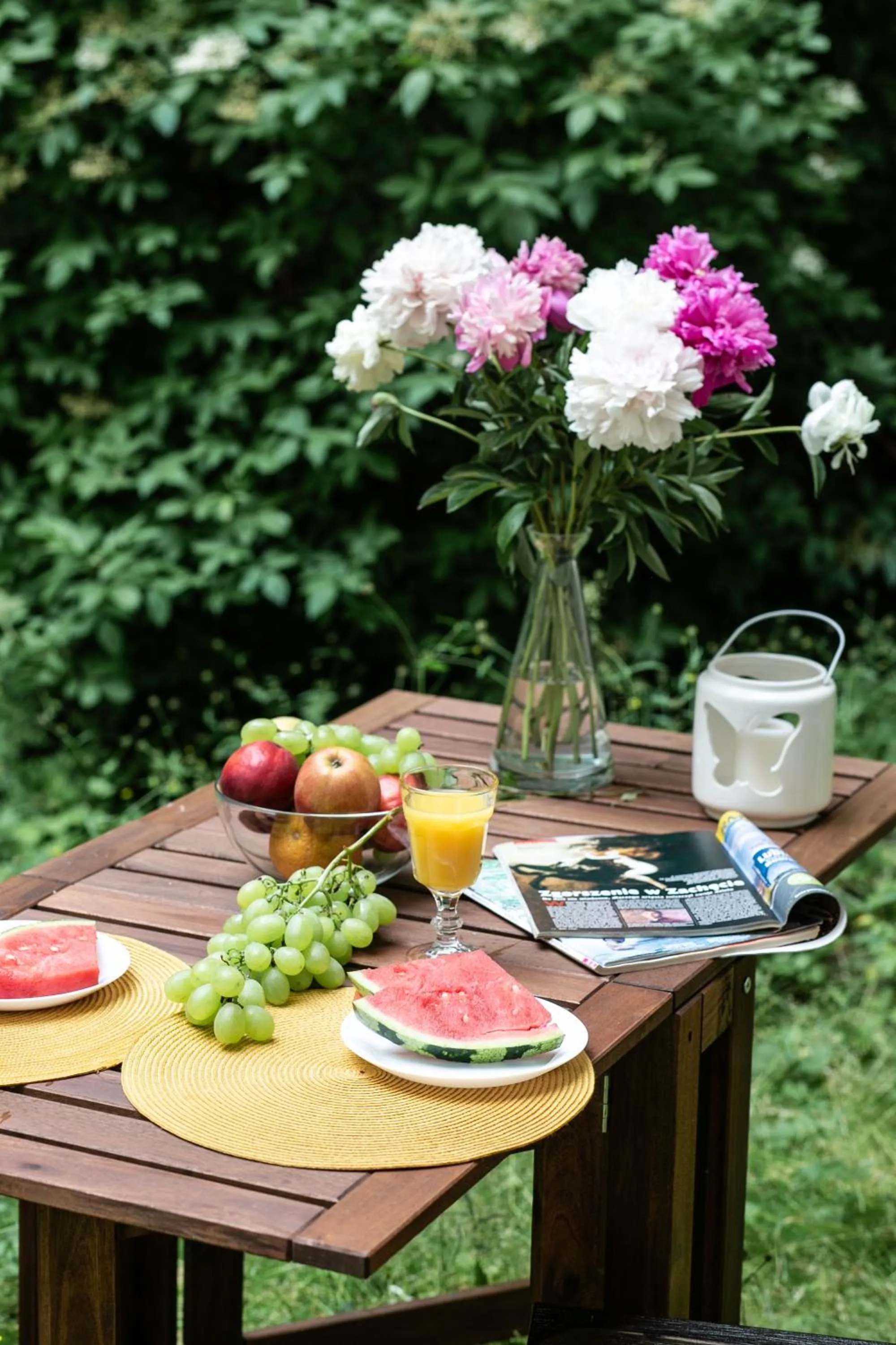 Garden in Otium Old Town Sarego