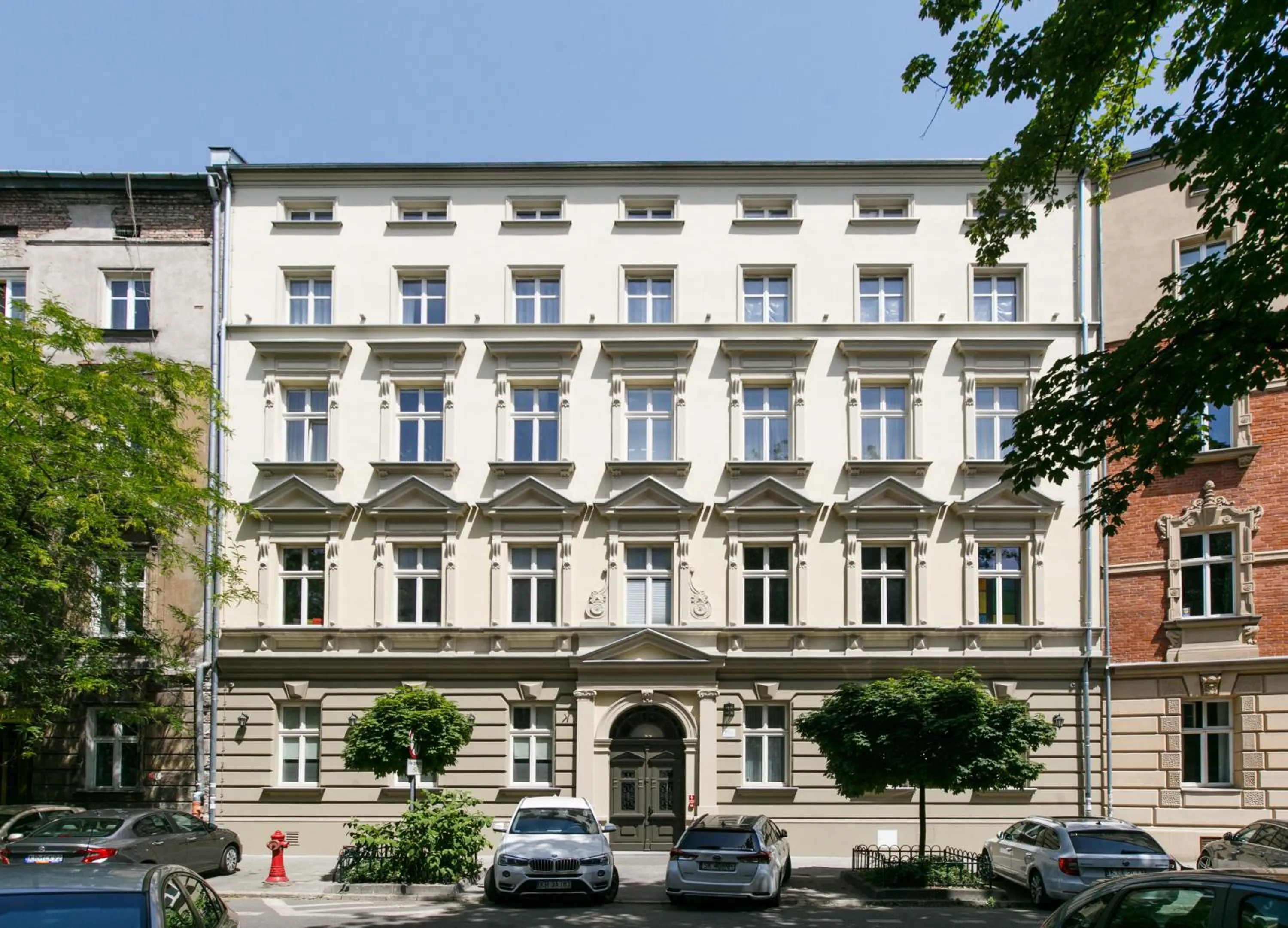 Property building in Otium Old Town Sarego