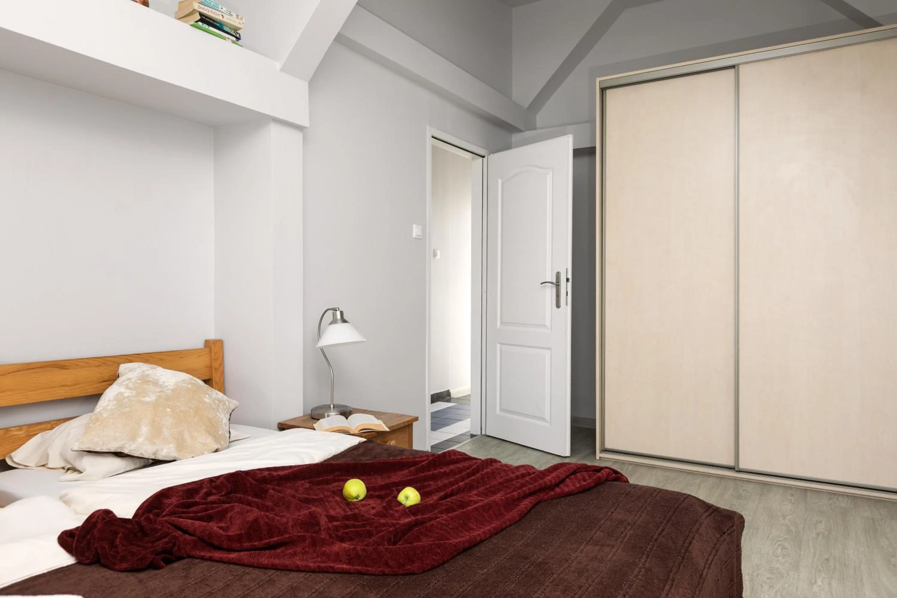 Bedroom, Bed in Otium Old Town Sarego