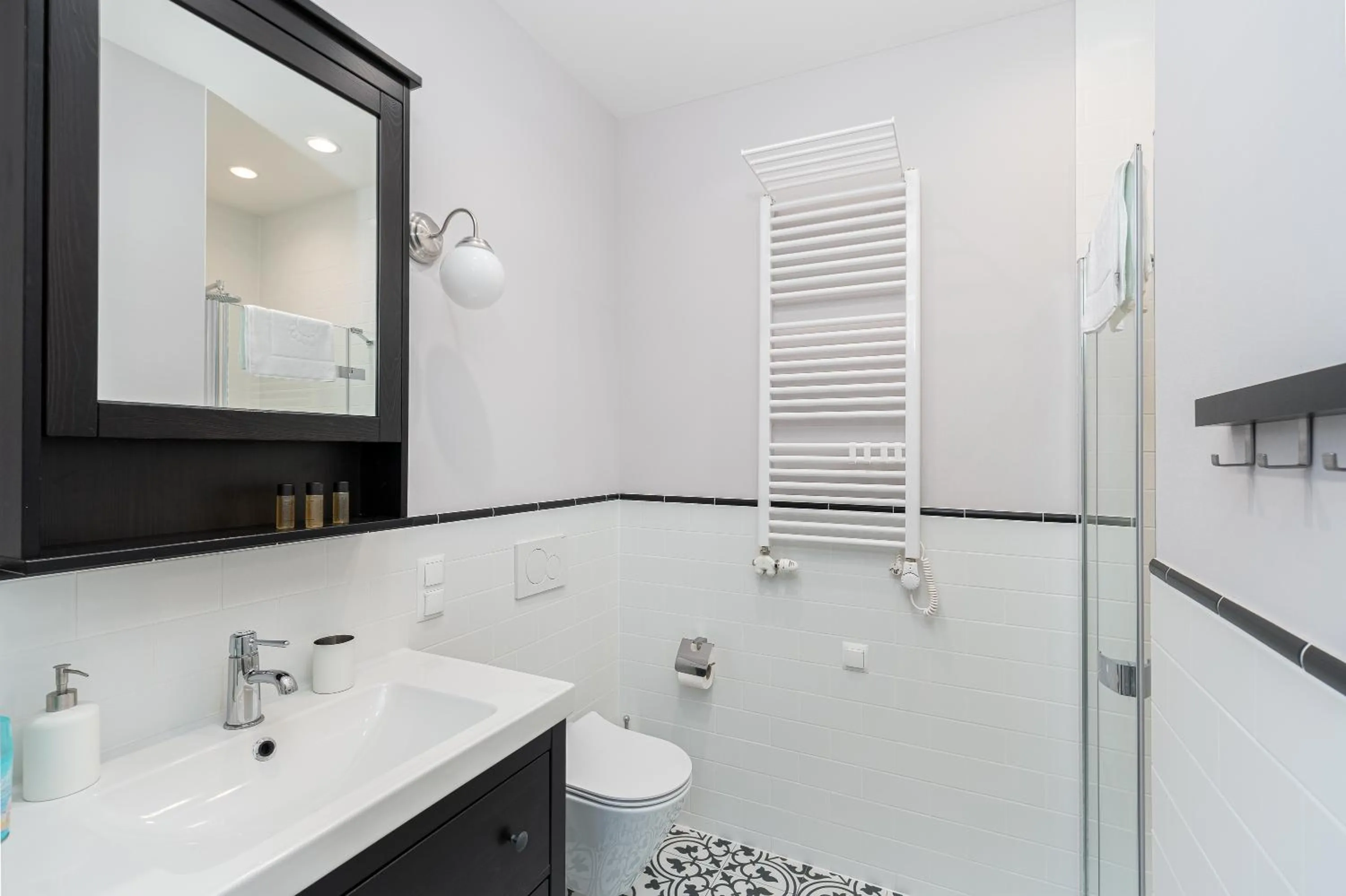 Bathroom in Otium Old Town Sarego