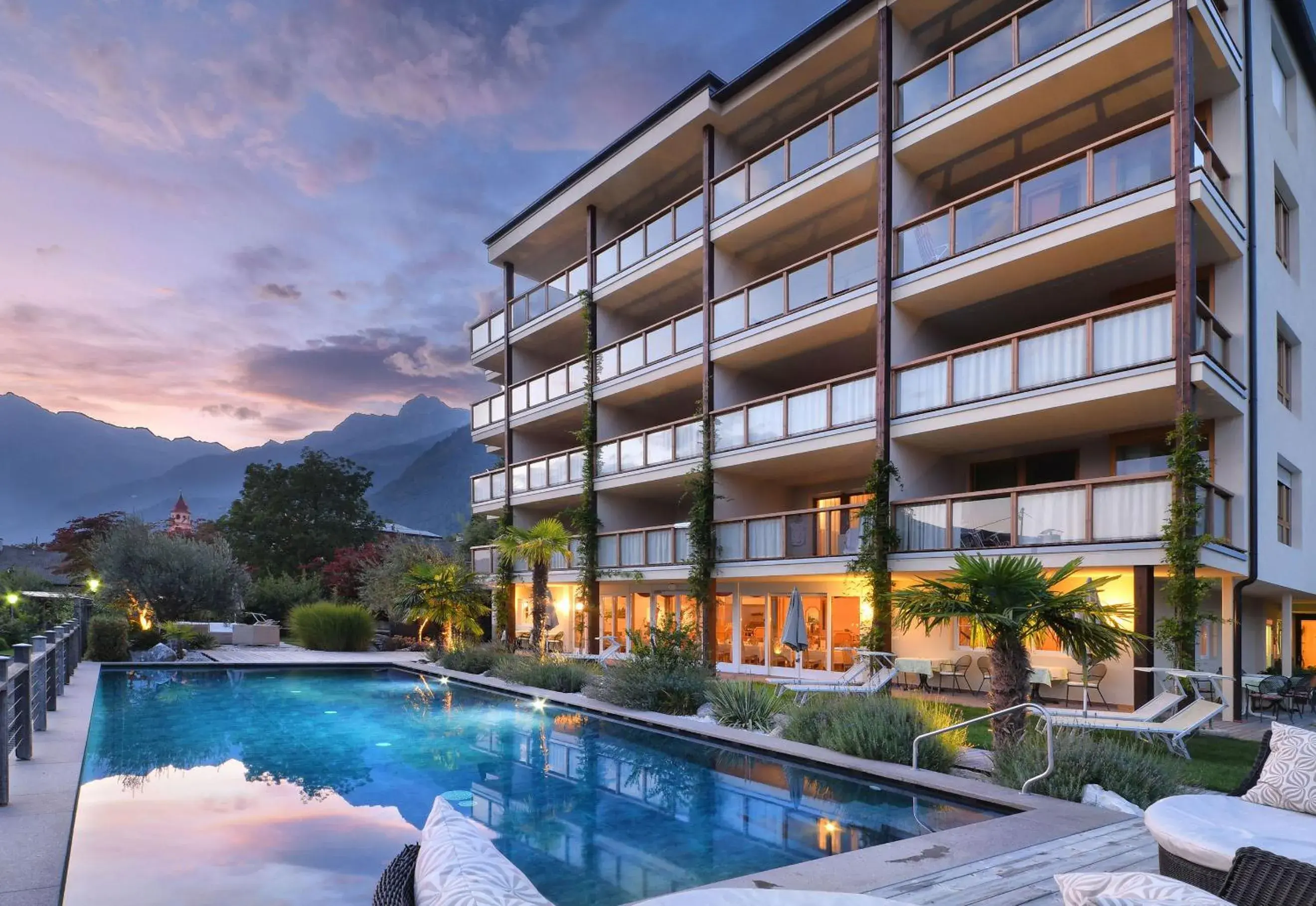 Hotel Ortler Hotel Ortler