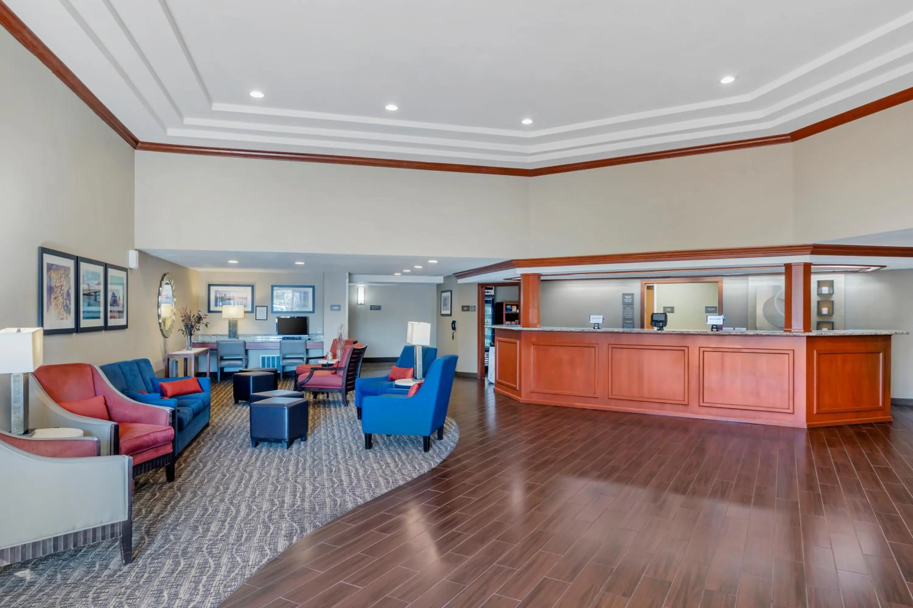 Comfort Inn & Suites Rocklin - Roseville