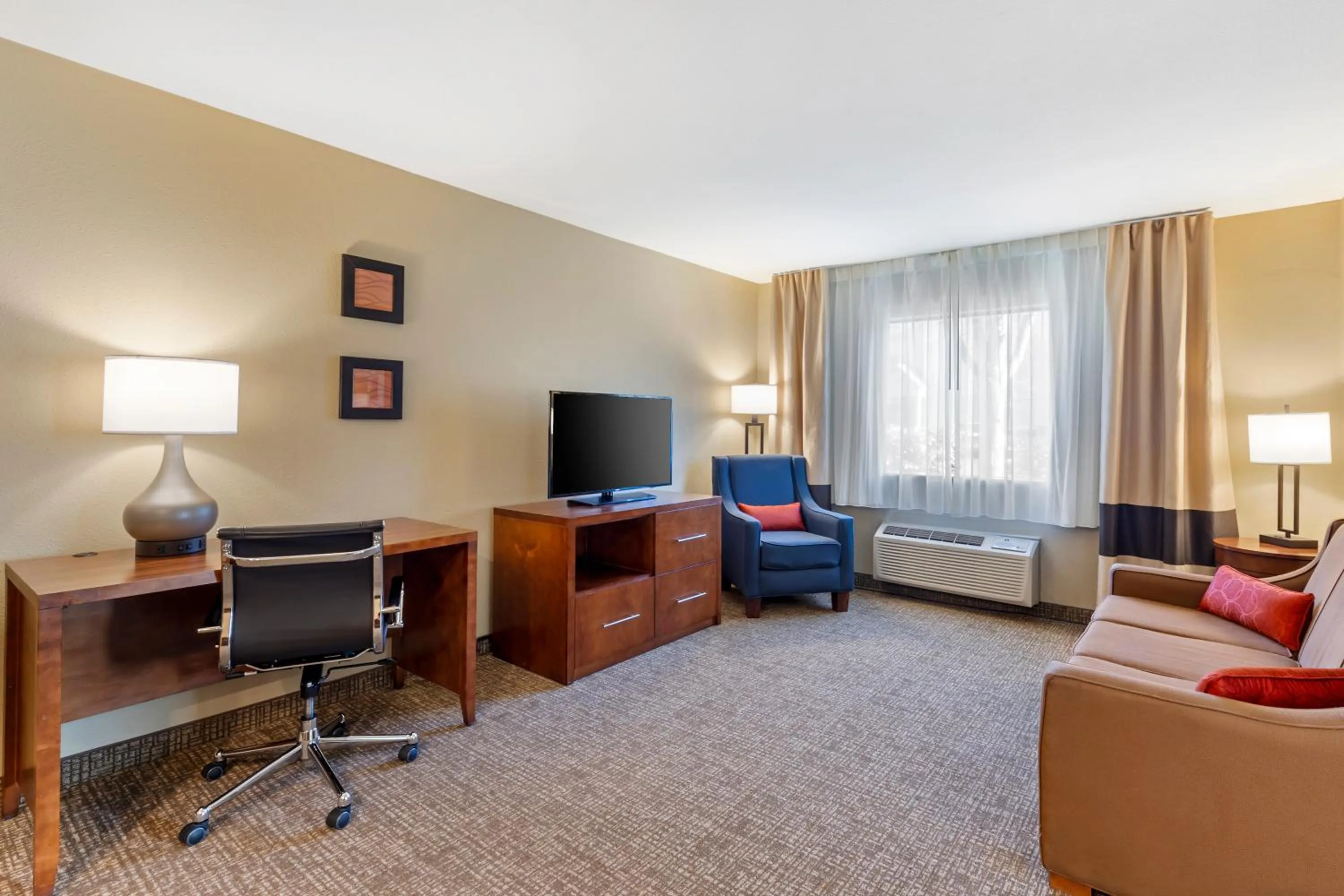 Comfort Inn & Suites Rocklin - Roseville