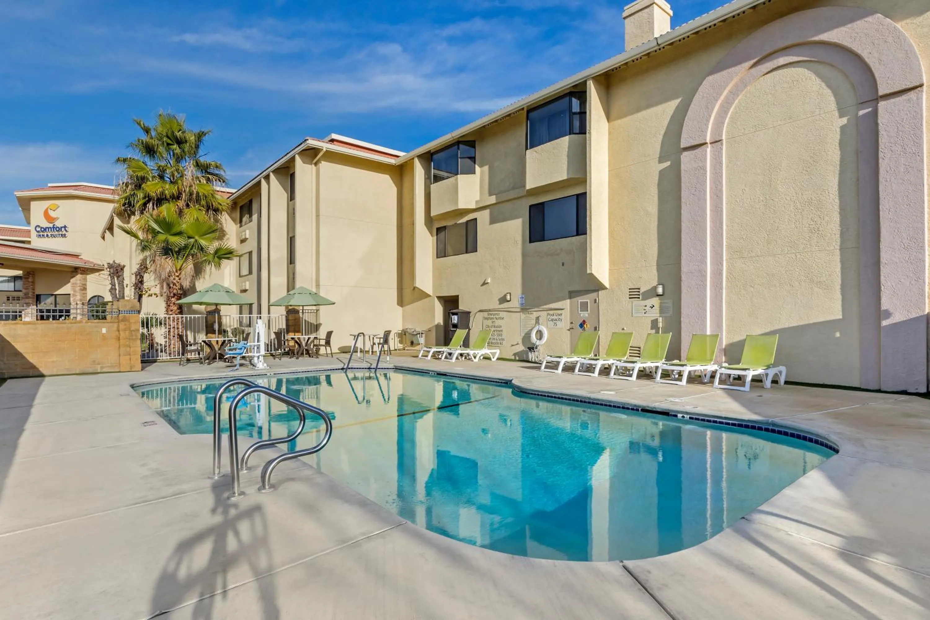 Comfort Inn & Suites Rocklin - Roseville