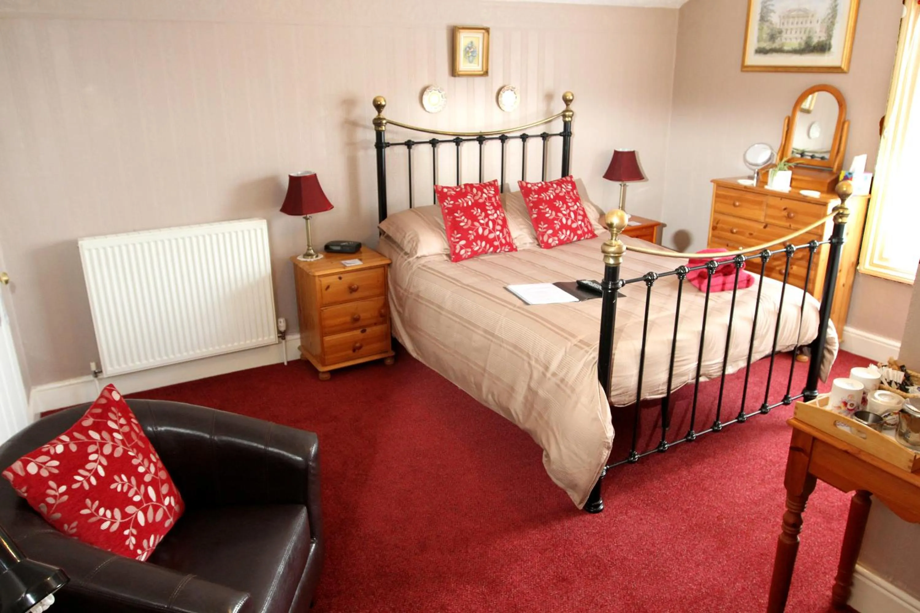 Double Room in Camellia Lodge Guest House