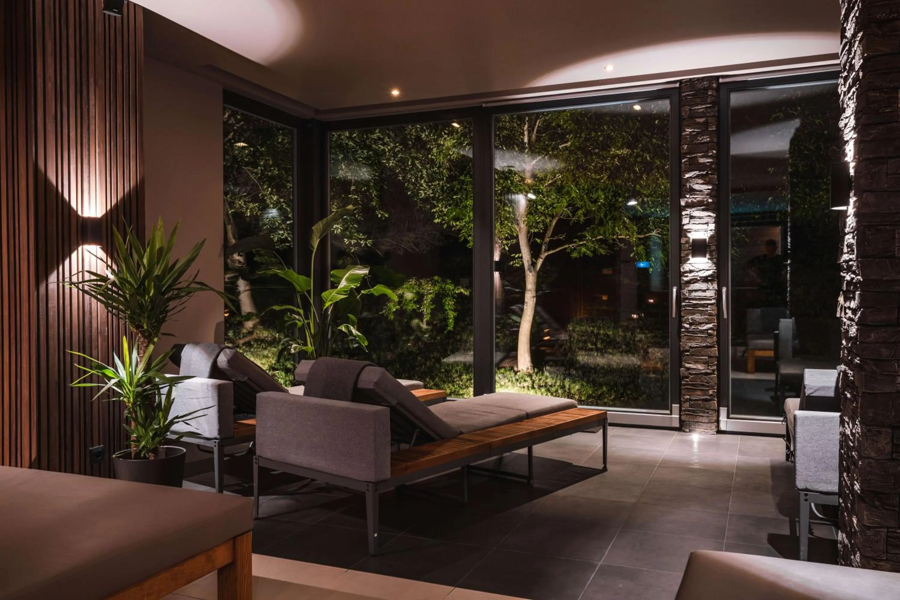 Spa and wellness centre/facilities in Volcano Spa Hotel