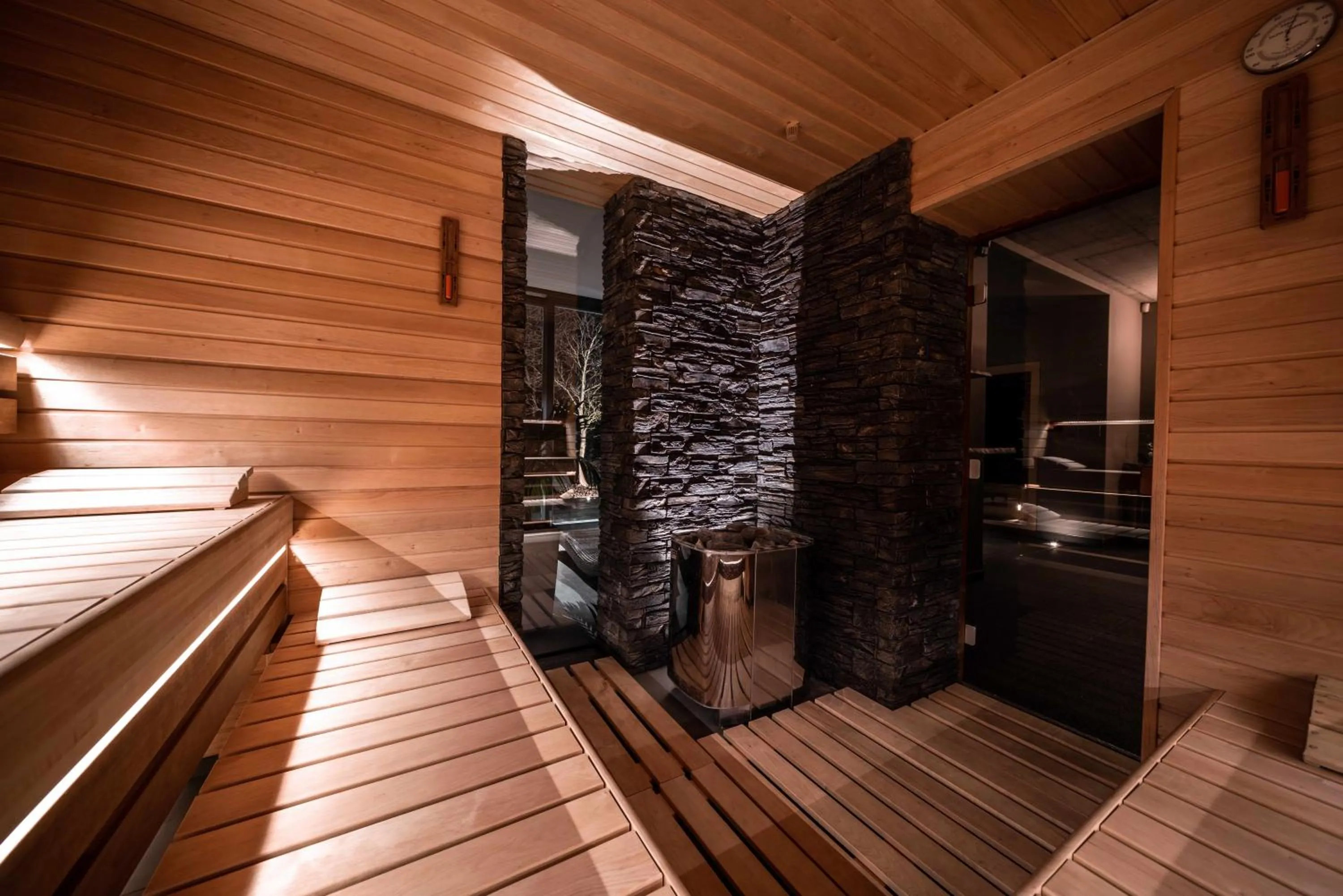 Spa and wellness centre/facilities in Volcano Spa Hotel