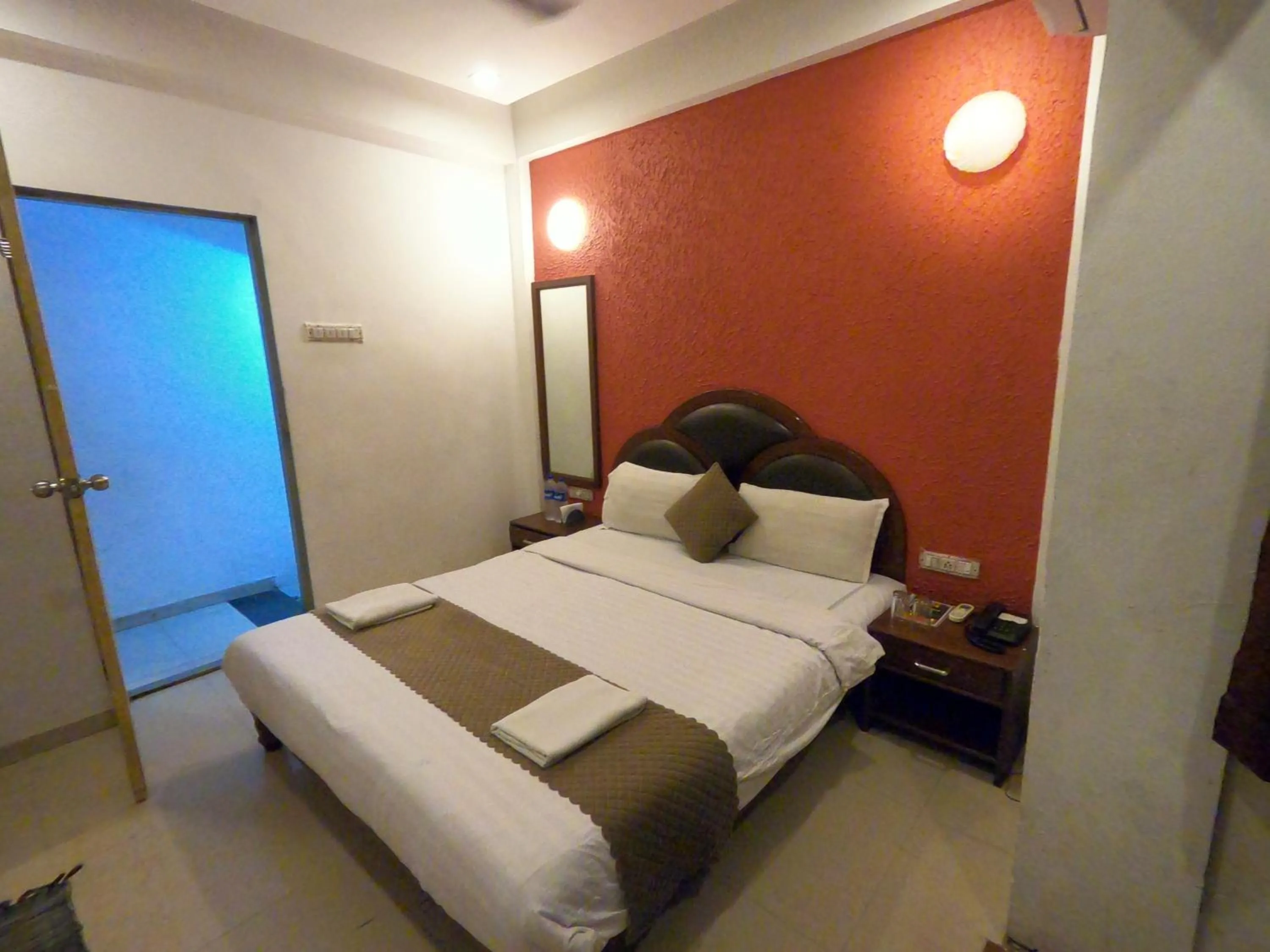 Bed in Hill Forest Resort
