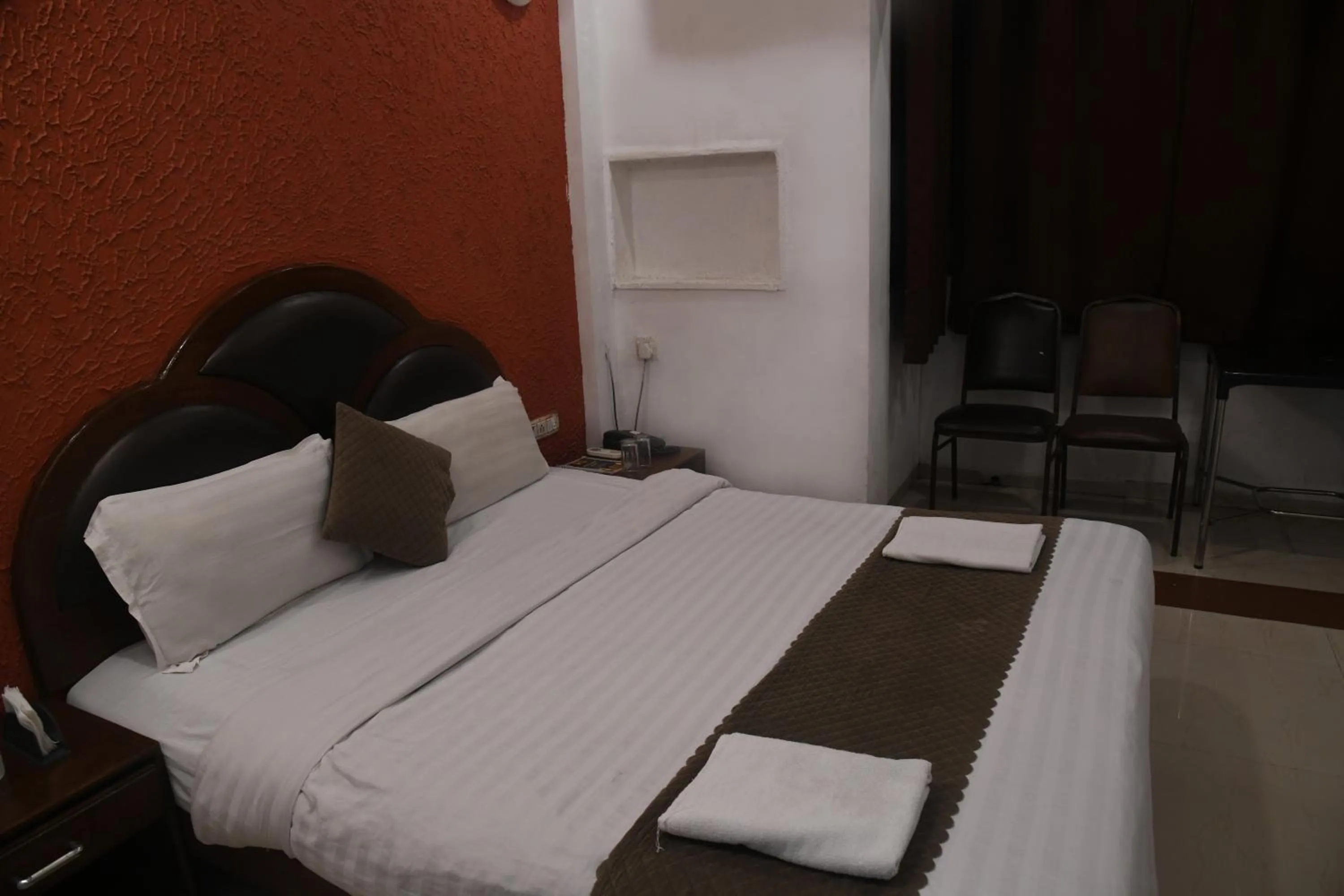 Bedroom in Hill Forest Resort