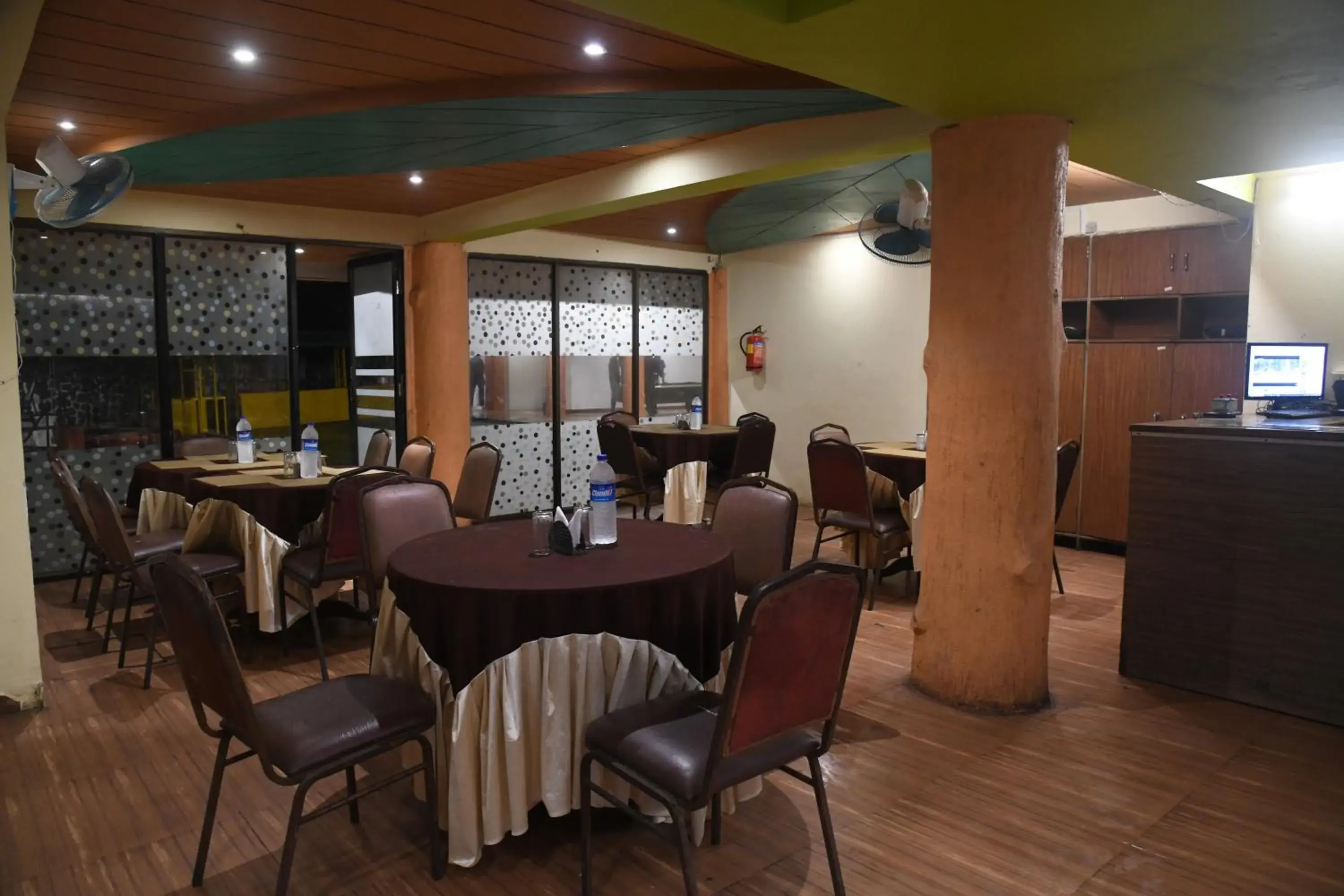 Restaurant/places to eat in Hill Forest Resort Restaurant/places to eat in Hill Forest Resort