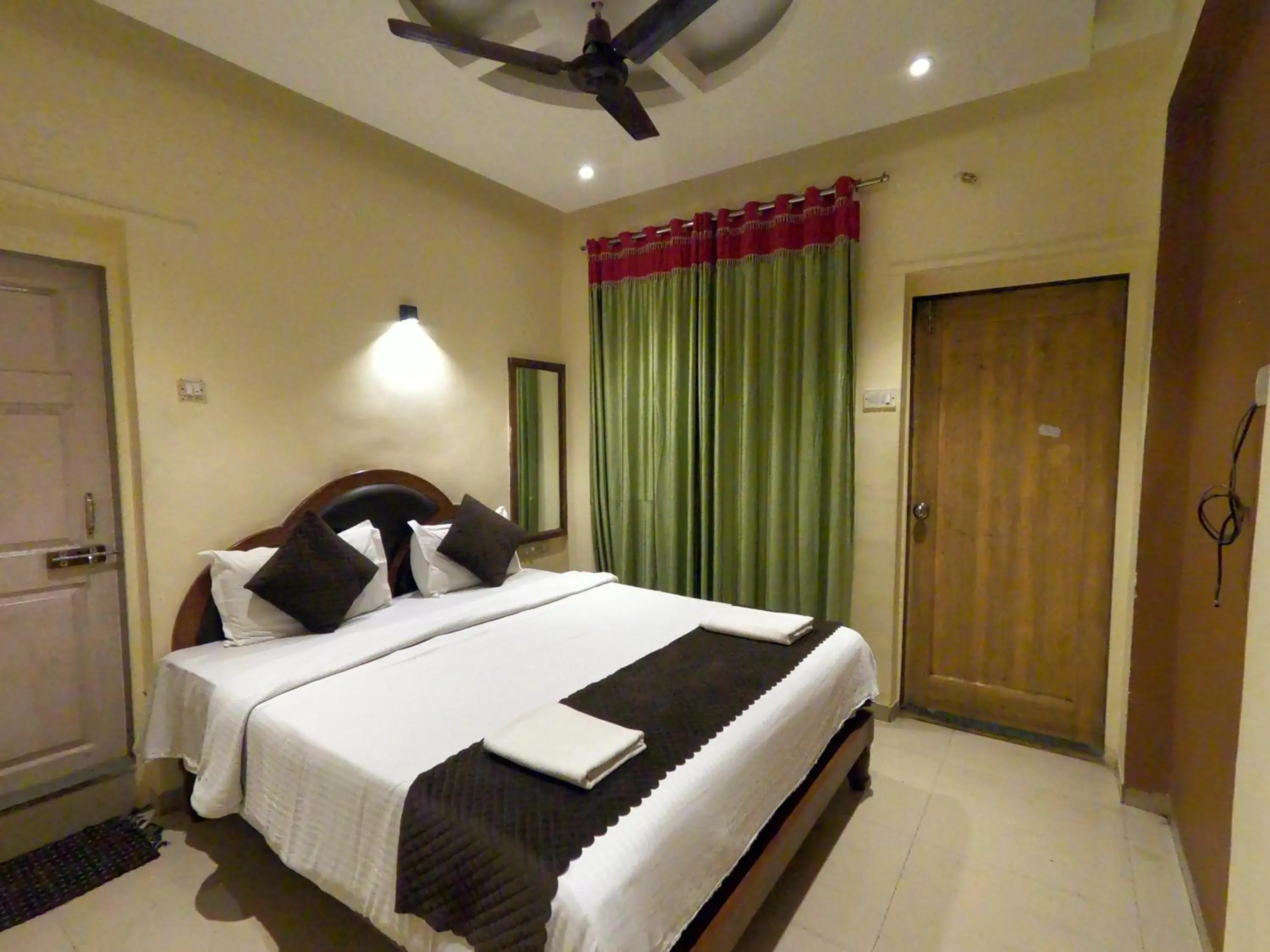 Bed in Hill Forest Resort Bed in Hill Forest Resort